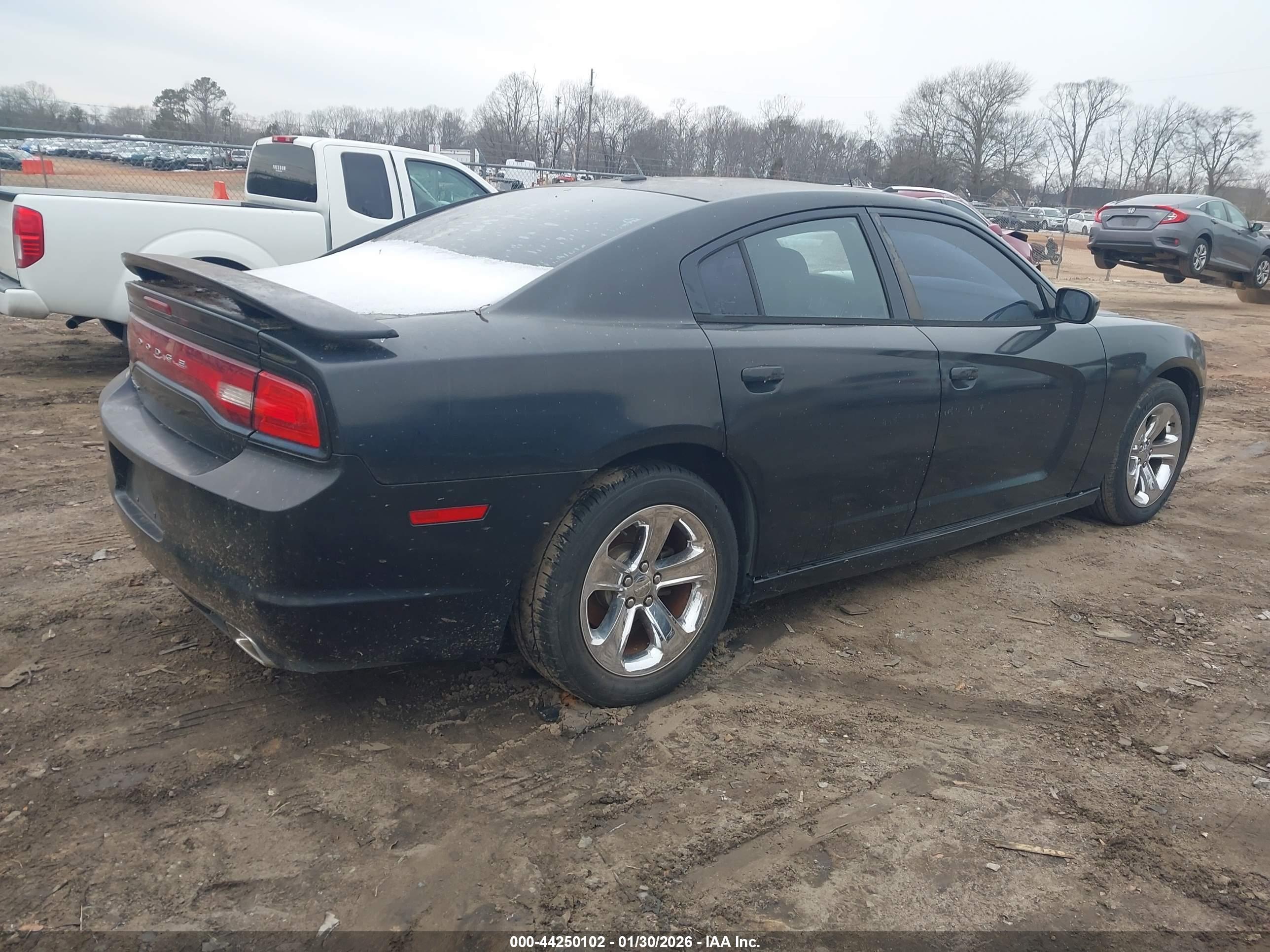 DODGE CHARGER image 4
