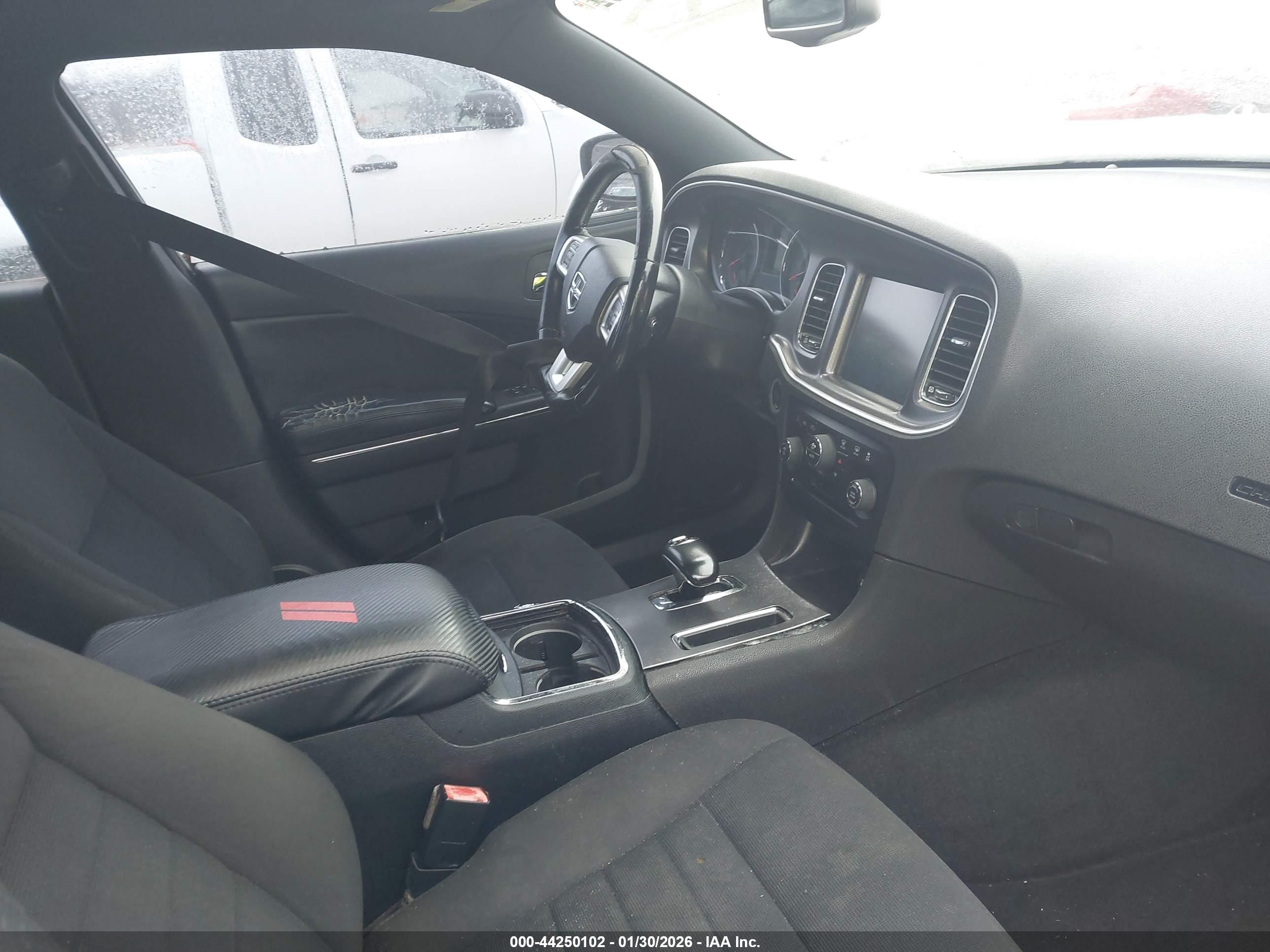 DODGE CHARGER image 5