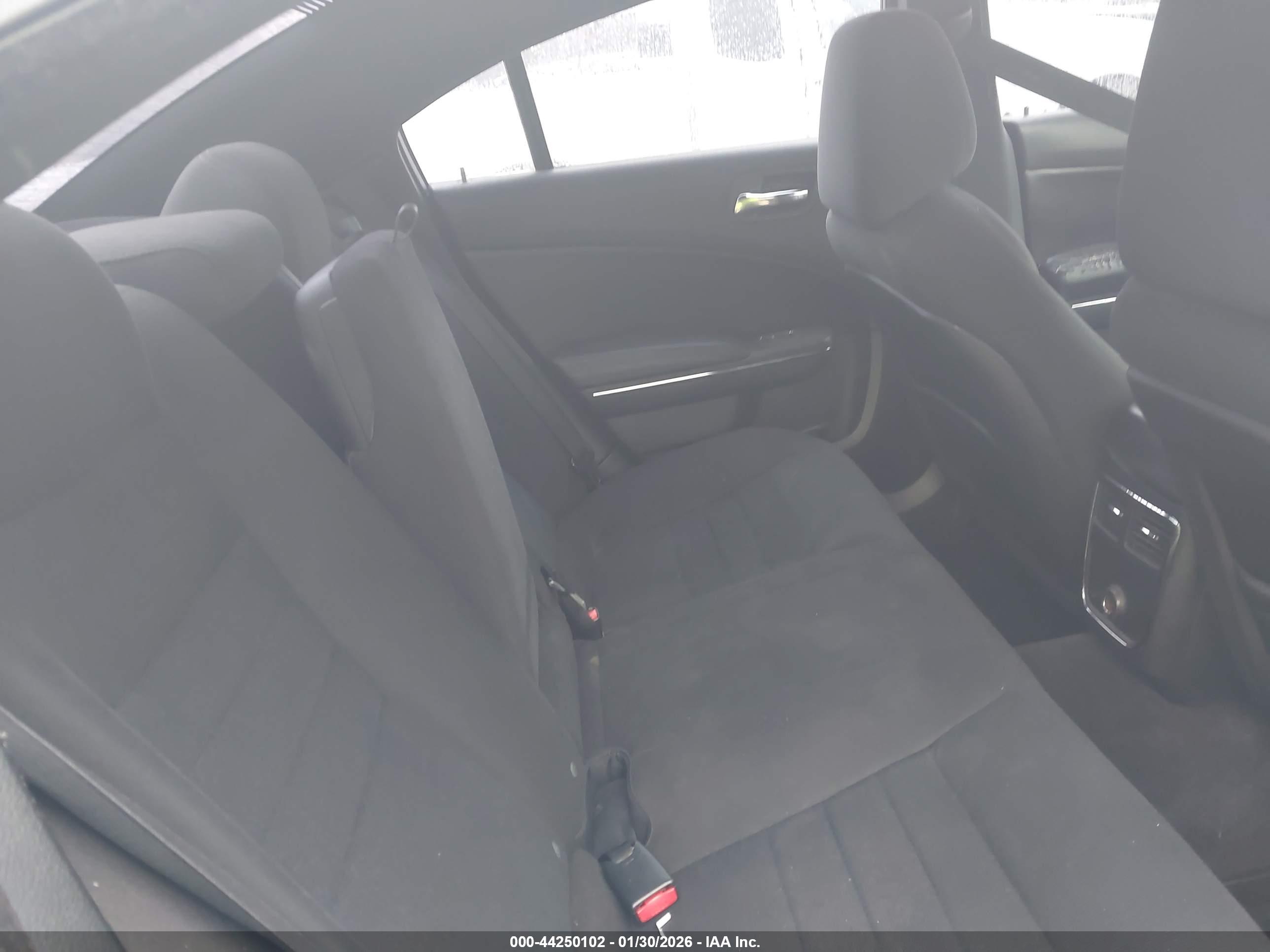 DODGE CHARGER image 8