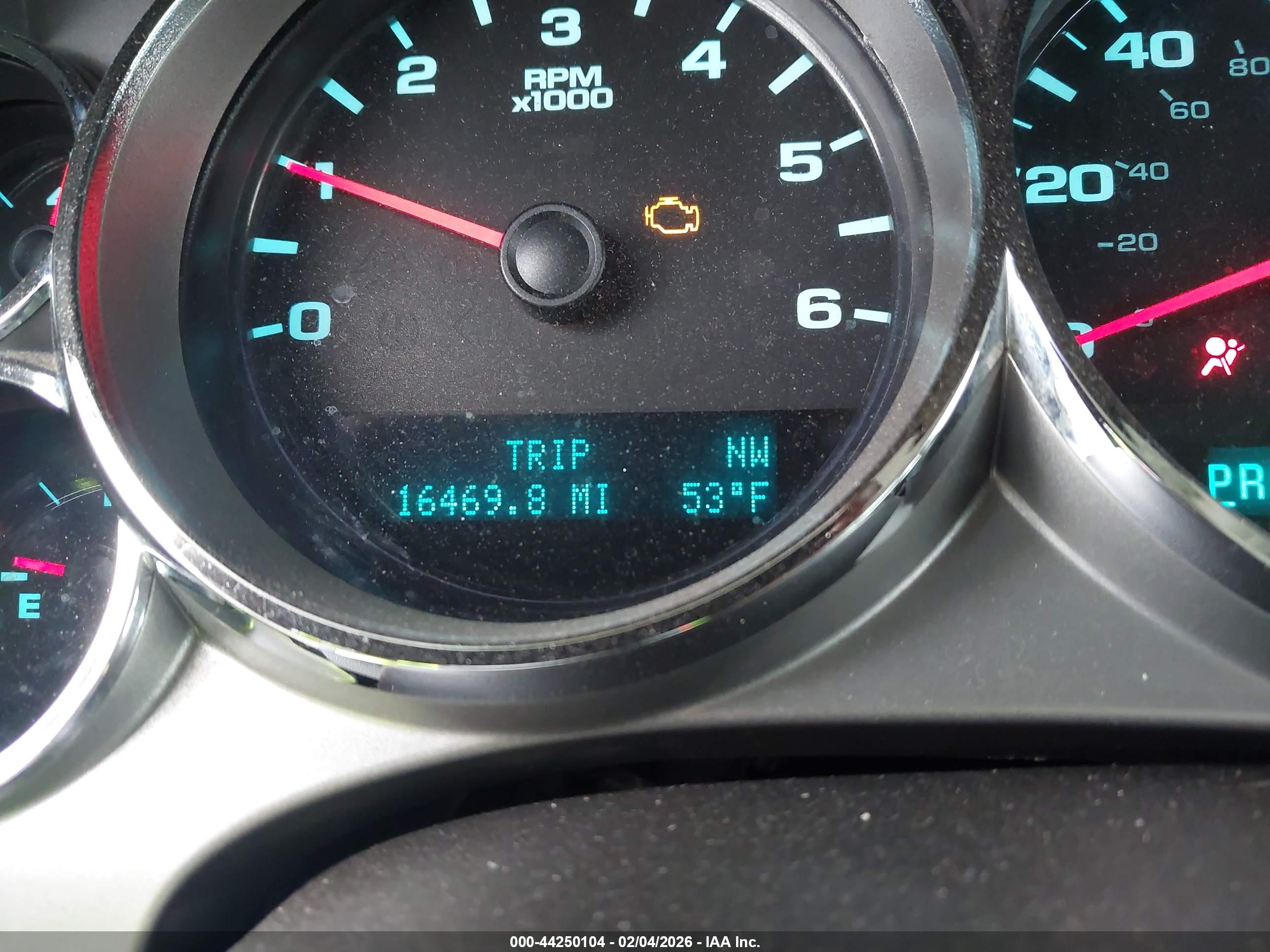 CHEVROLET SILVERADO image 7