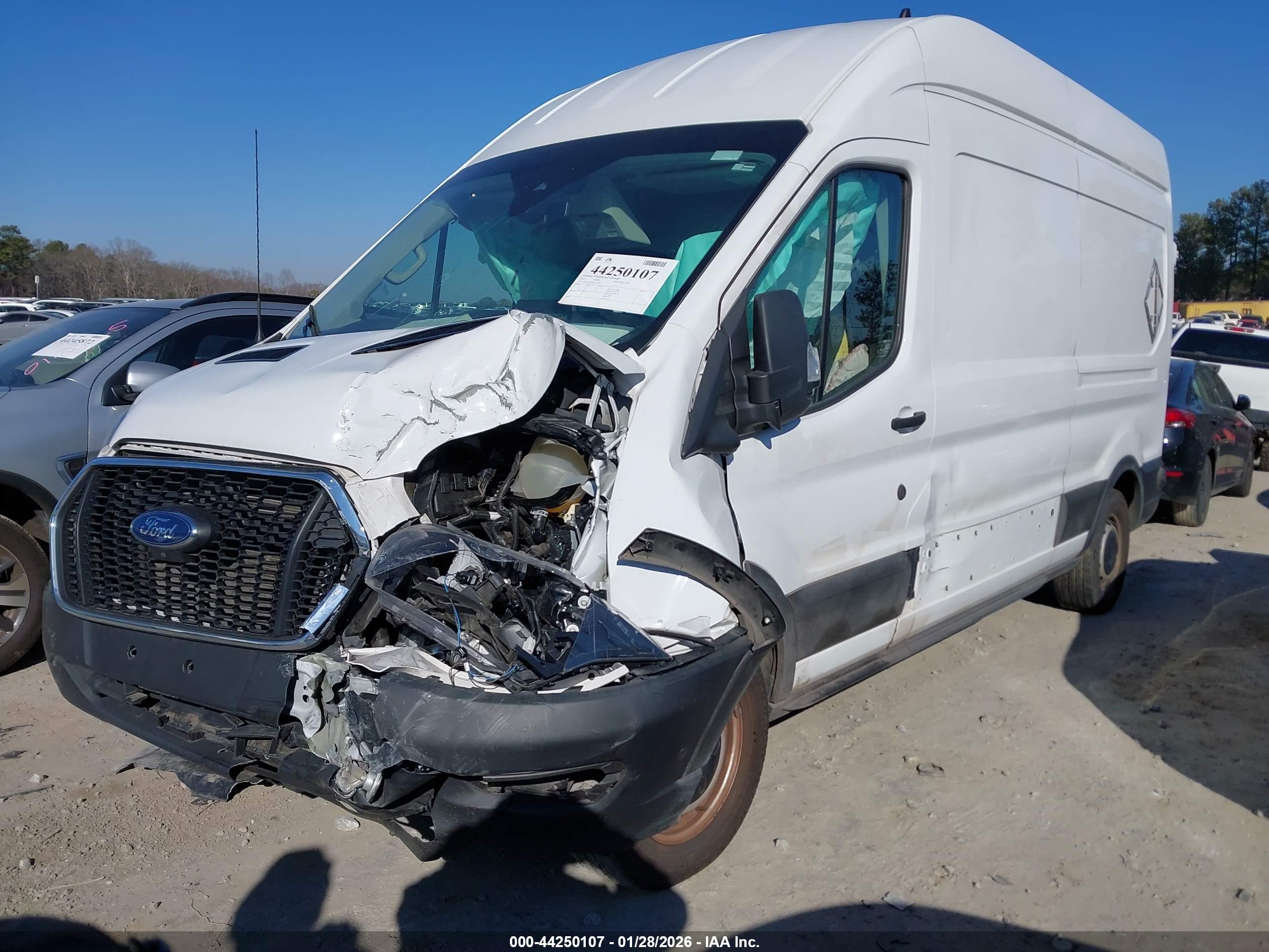 FORD TRANSIT-350 image 2