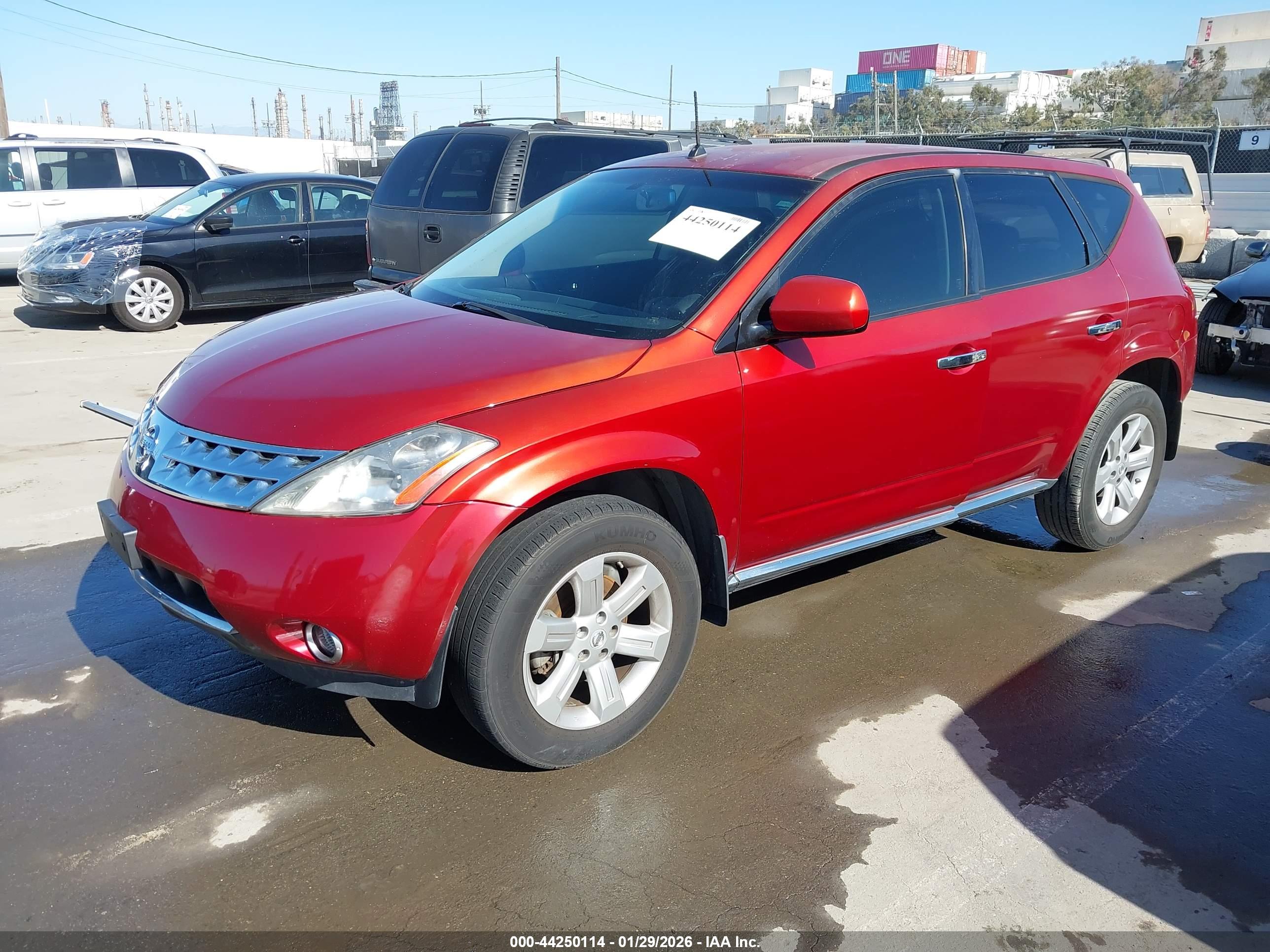 NISSAN MURANO image 2