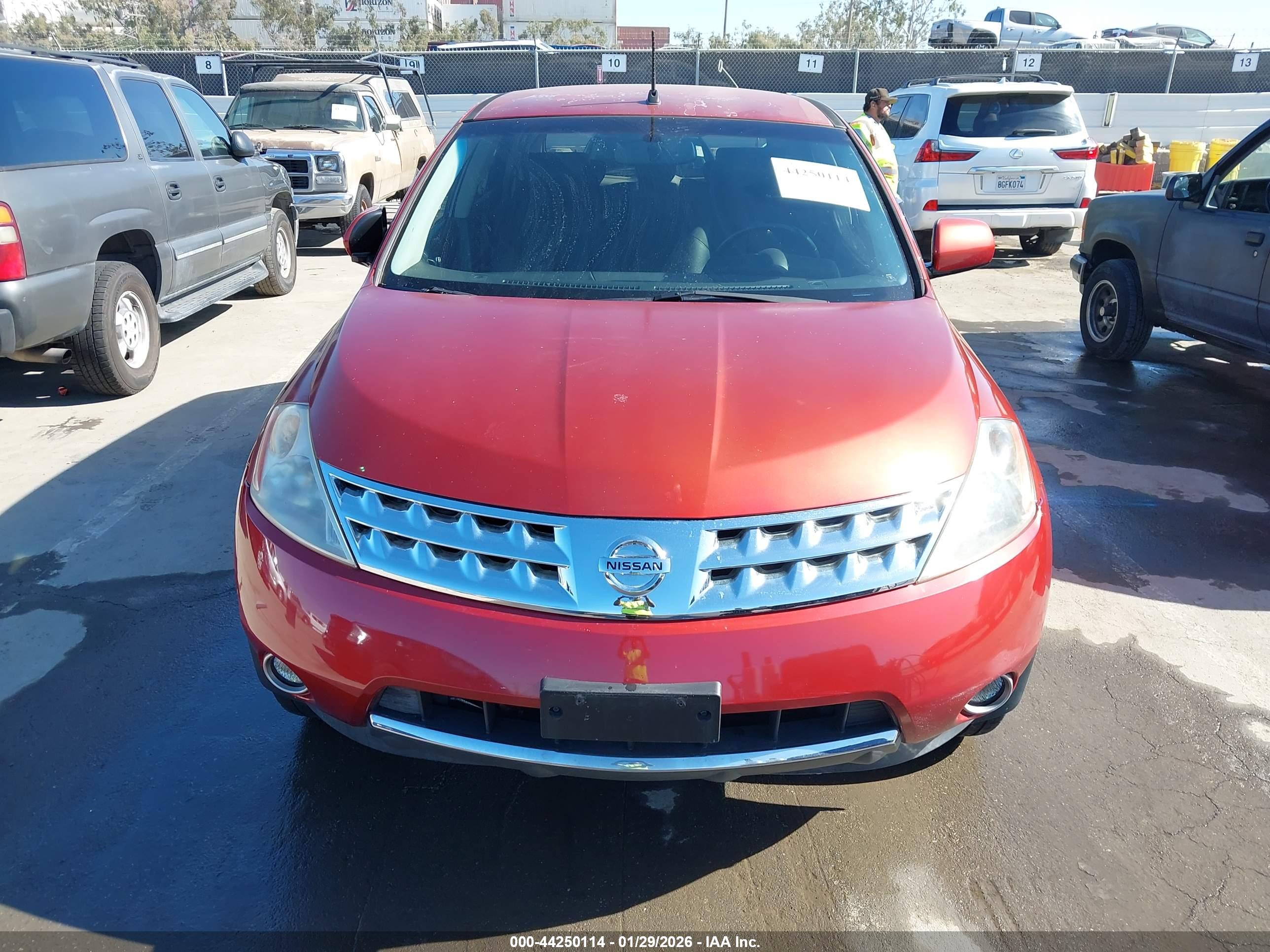 NISSAN MURANO image 6