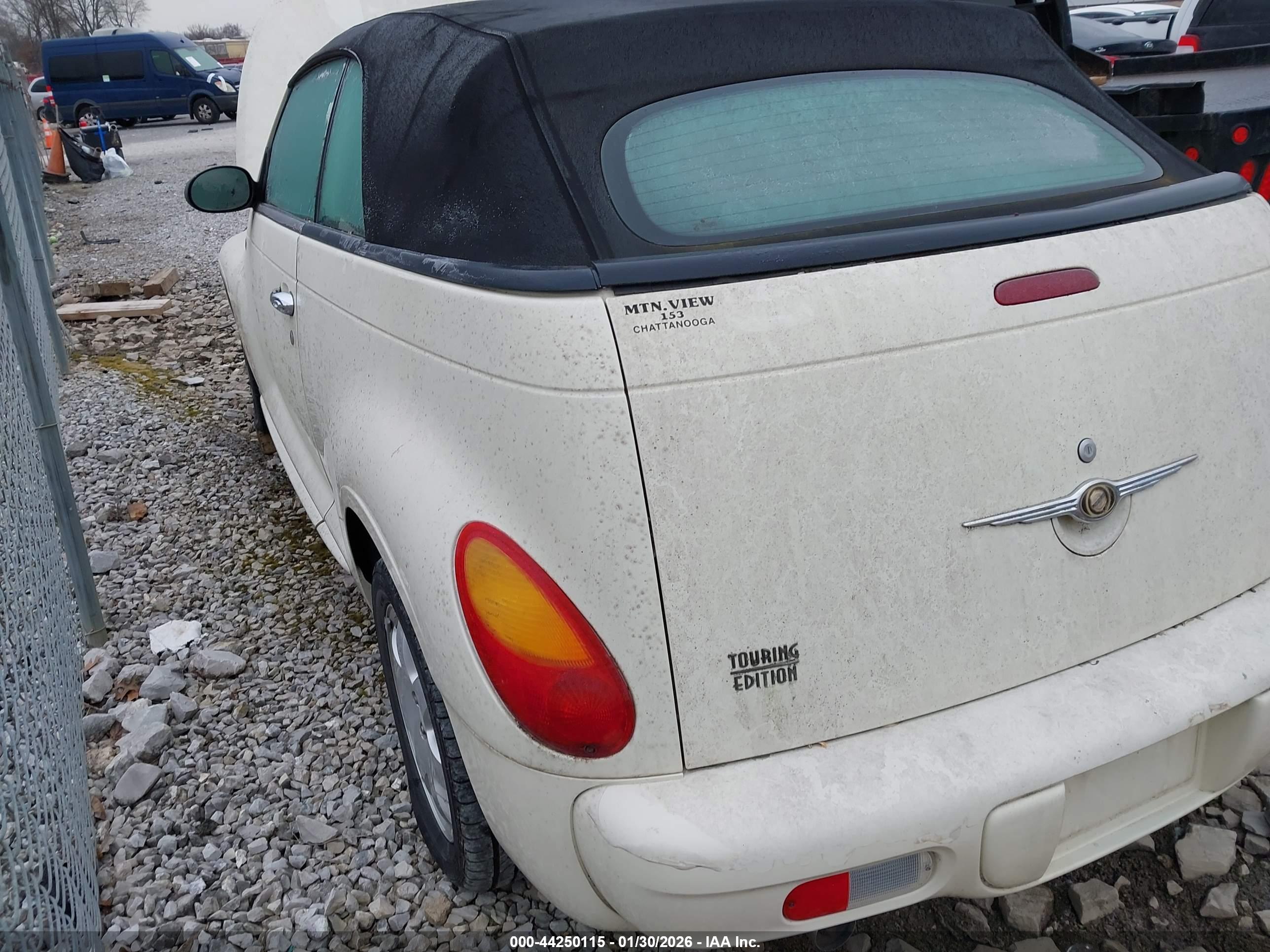 CHRYSLER PT image 3