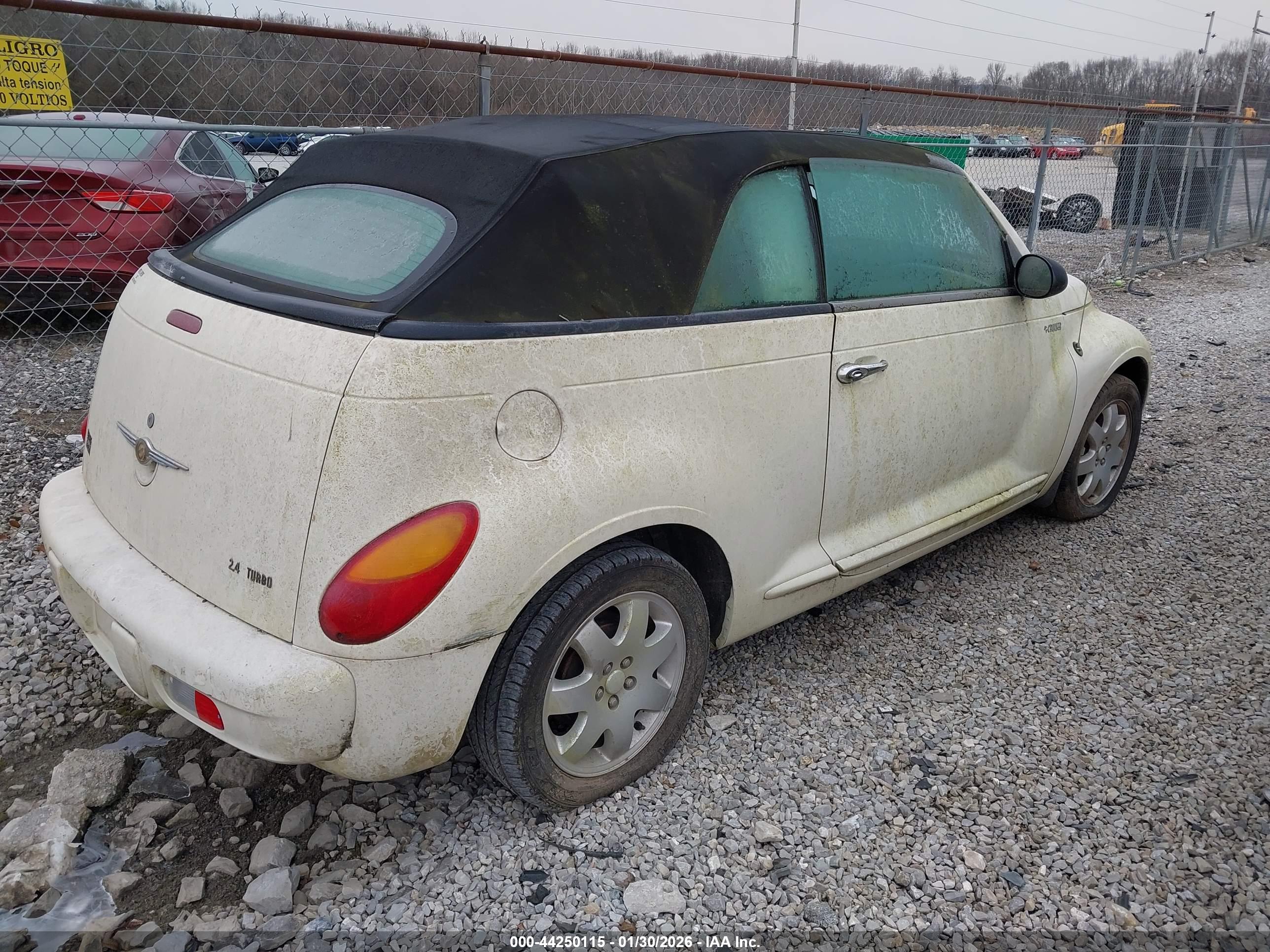 CHRYSLER PT image 4