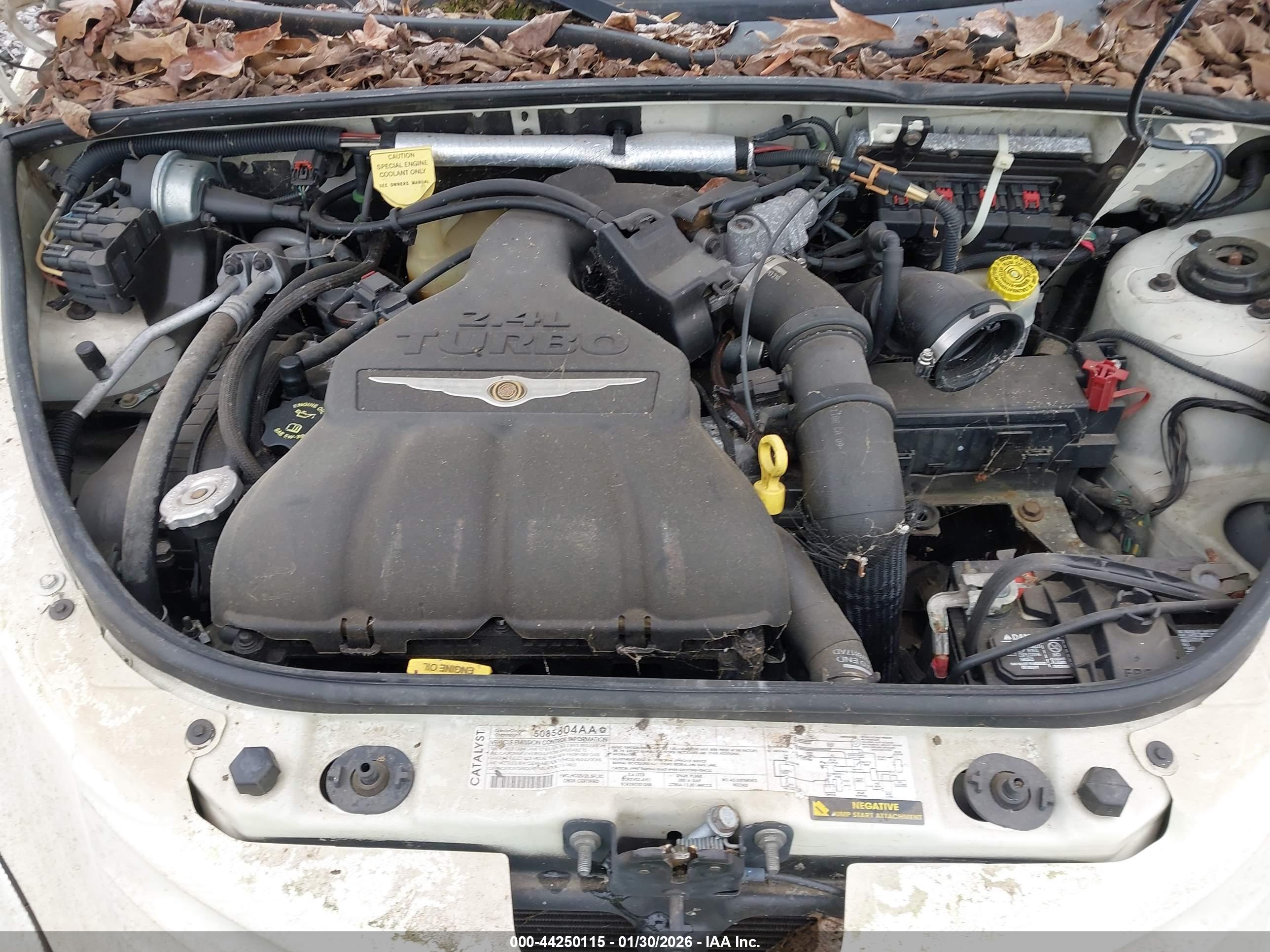 CHRYSLER PT image 6