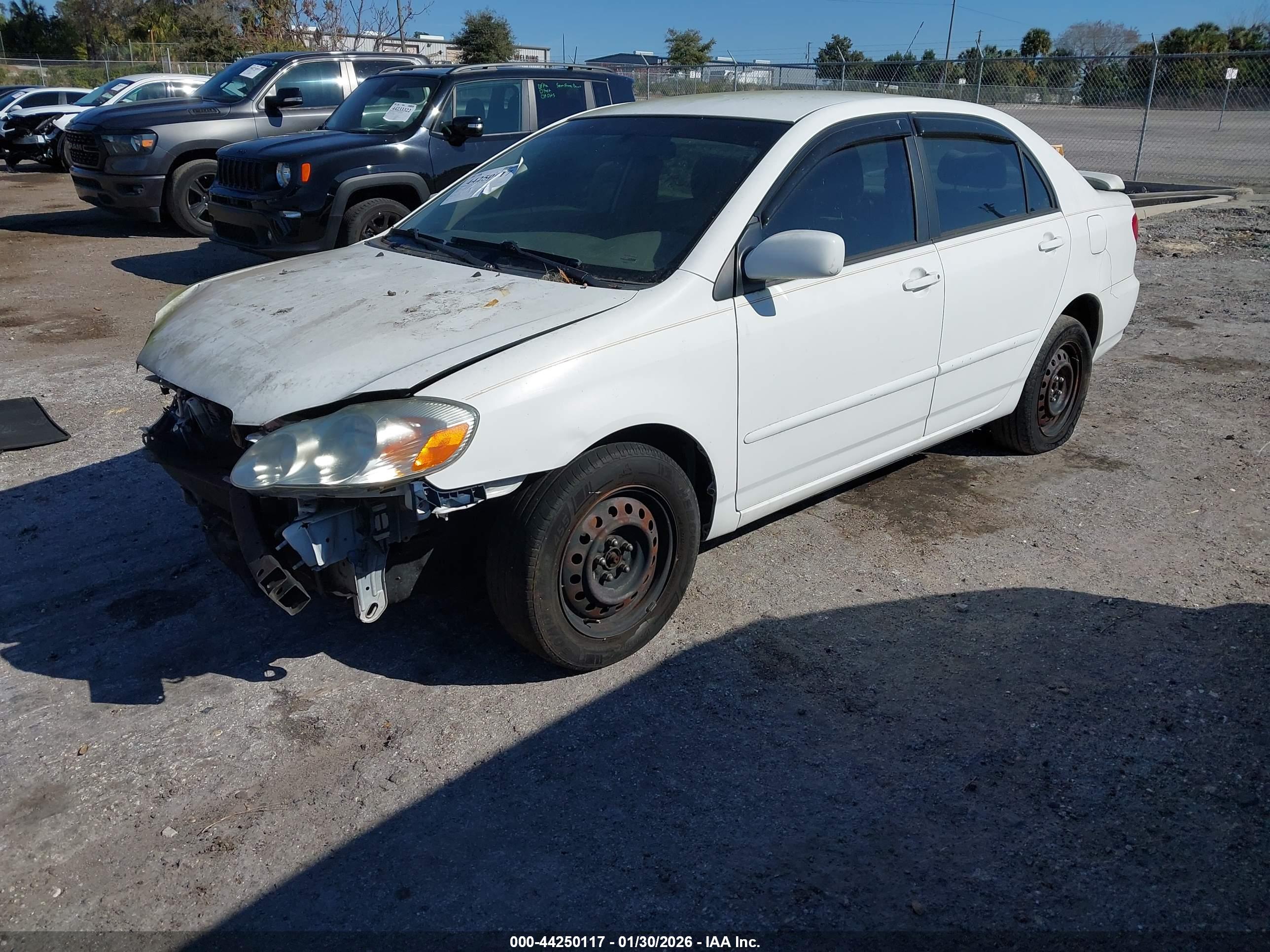 TOYOTA COROLLA image 2