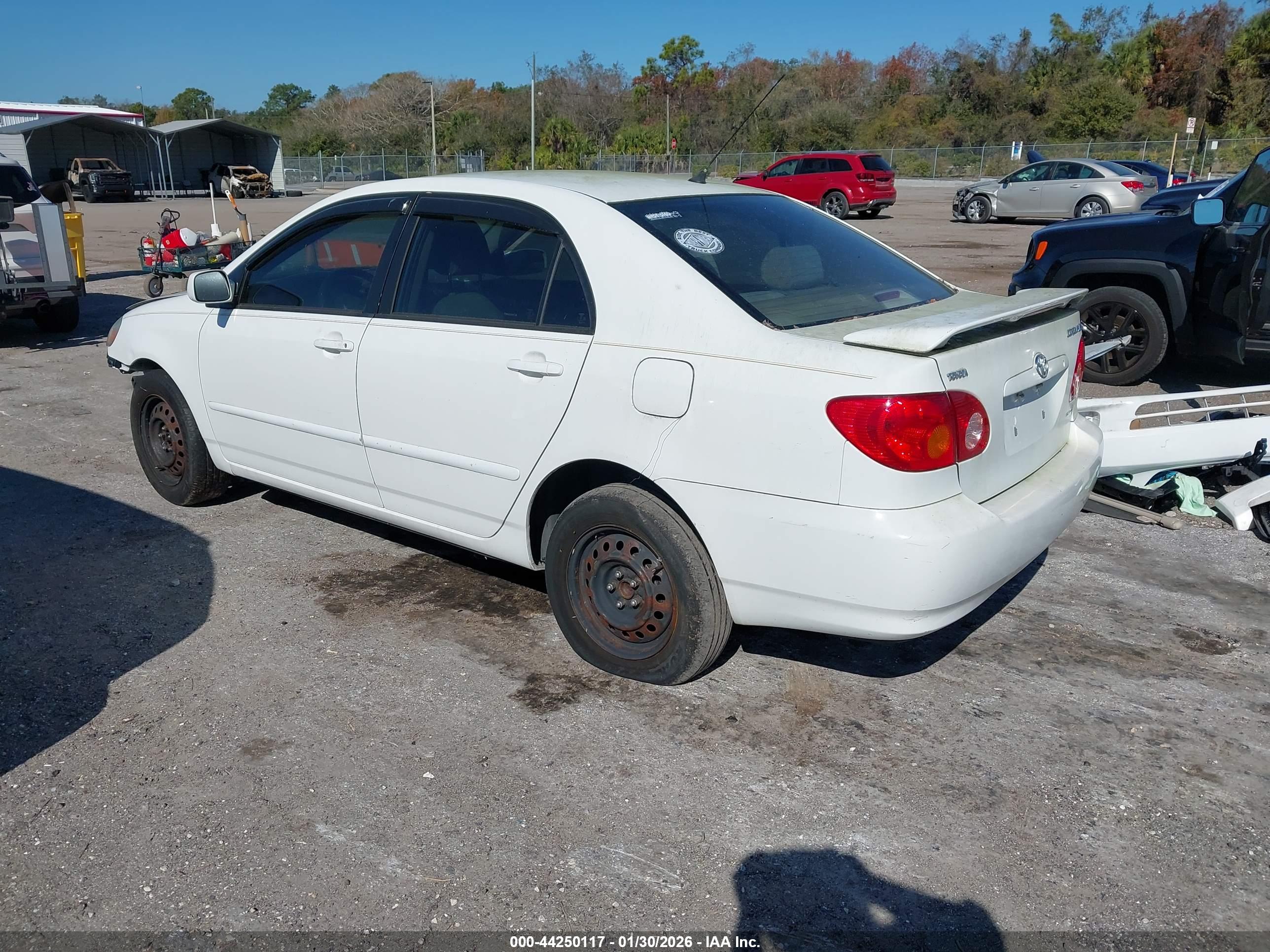 TOYOTA COROLLA image 3