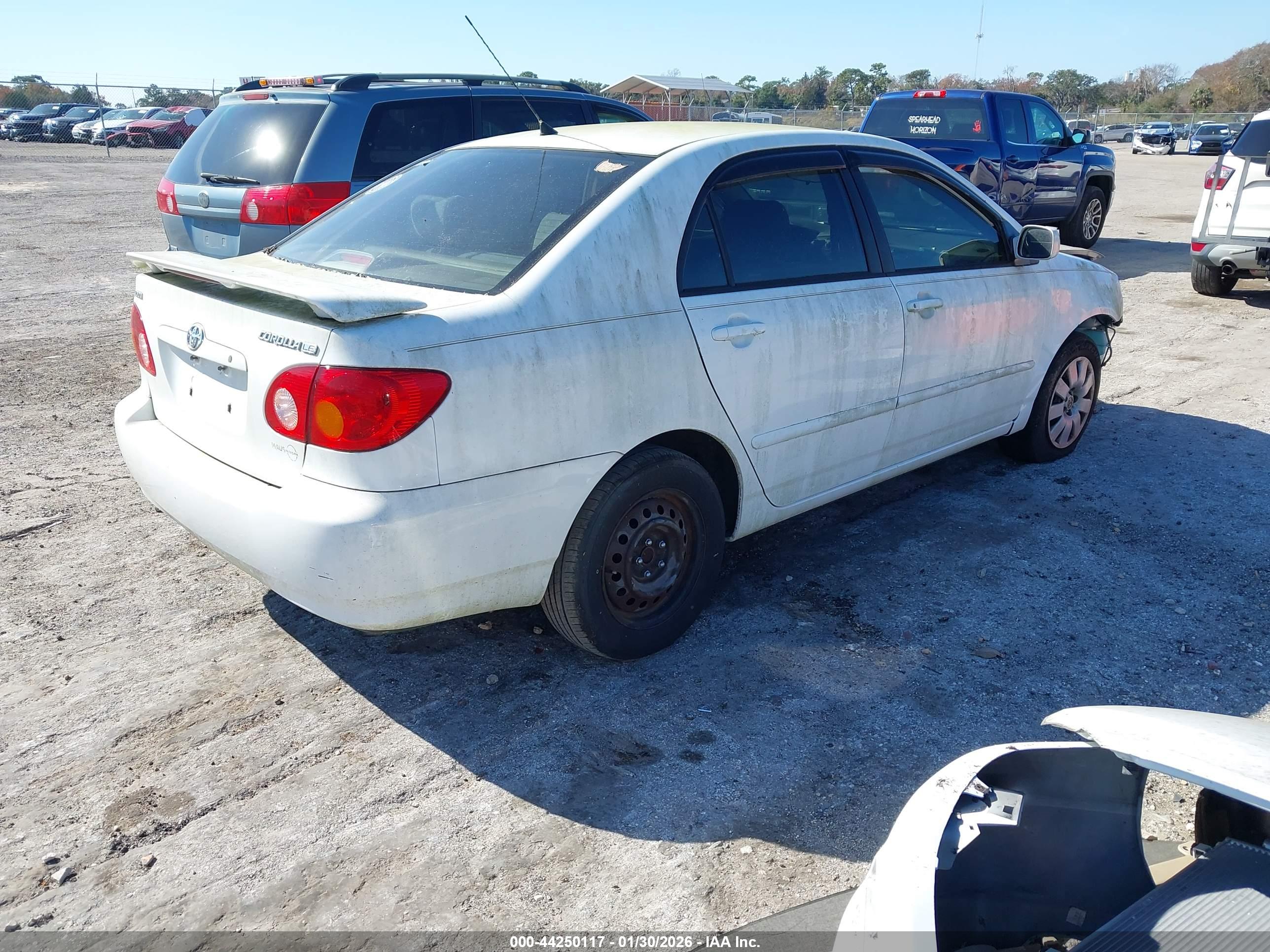 TOYOTA COROLLA image 4