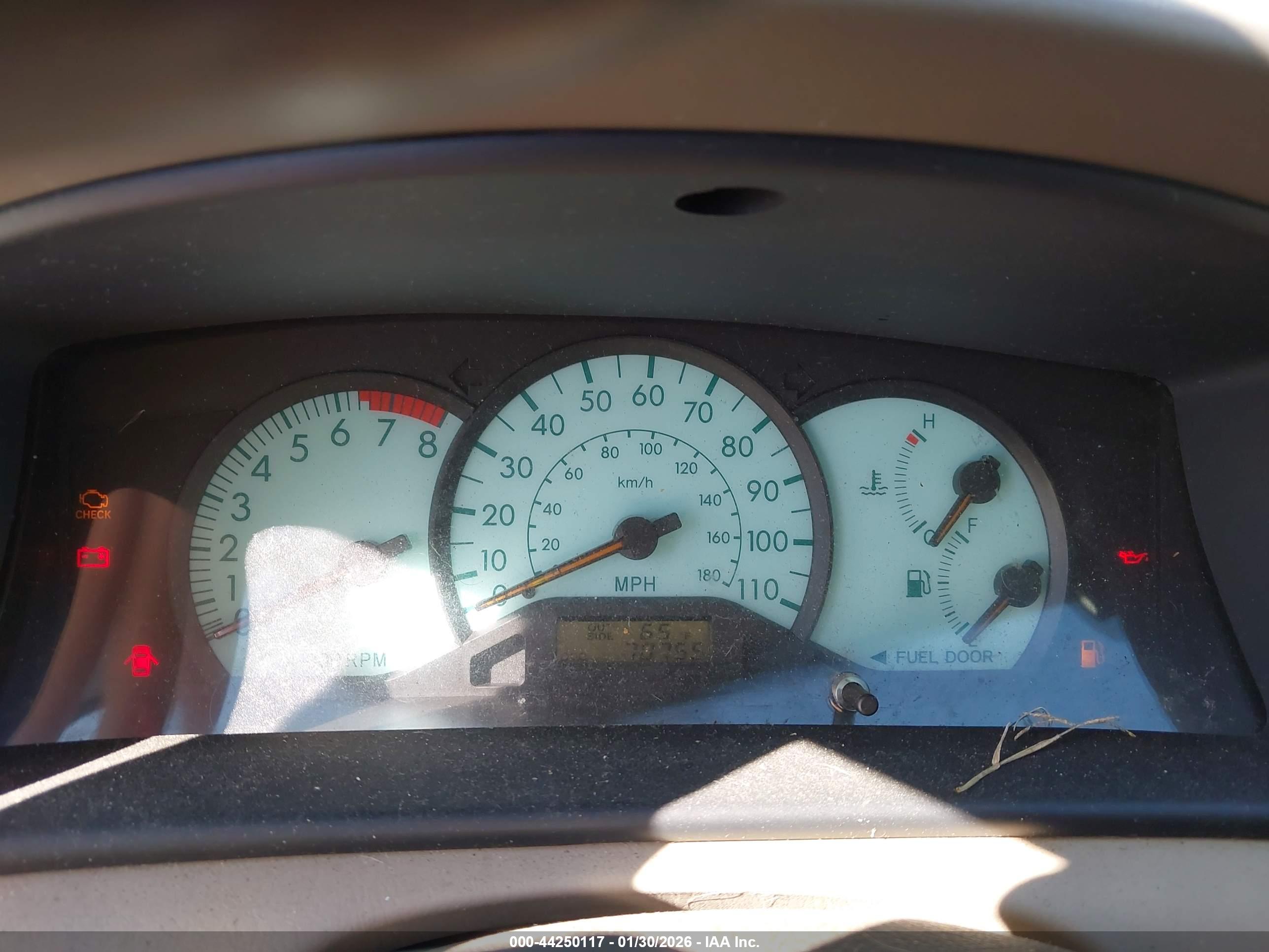 TOYOTA COROLLA image 7