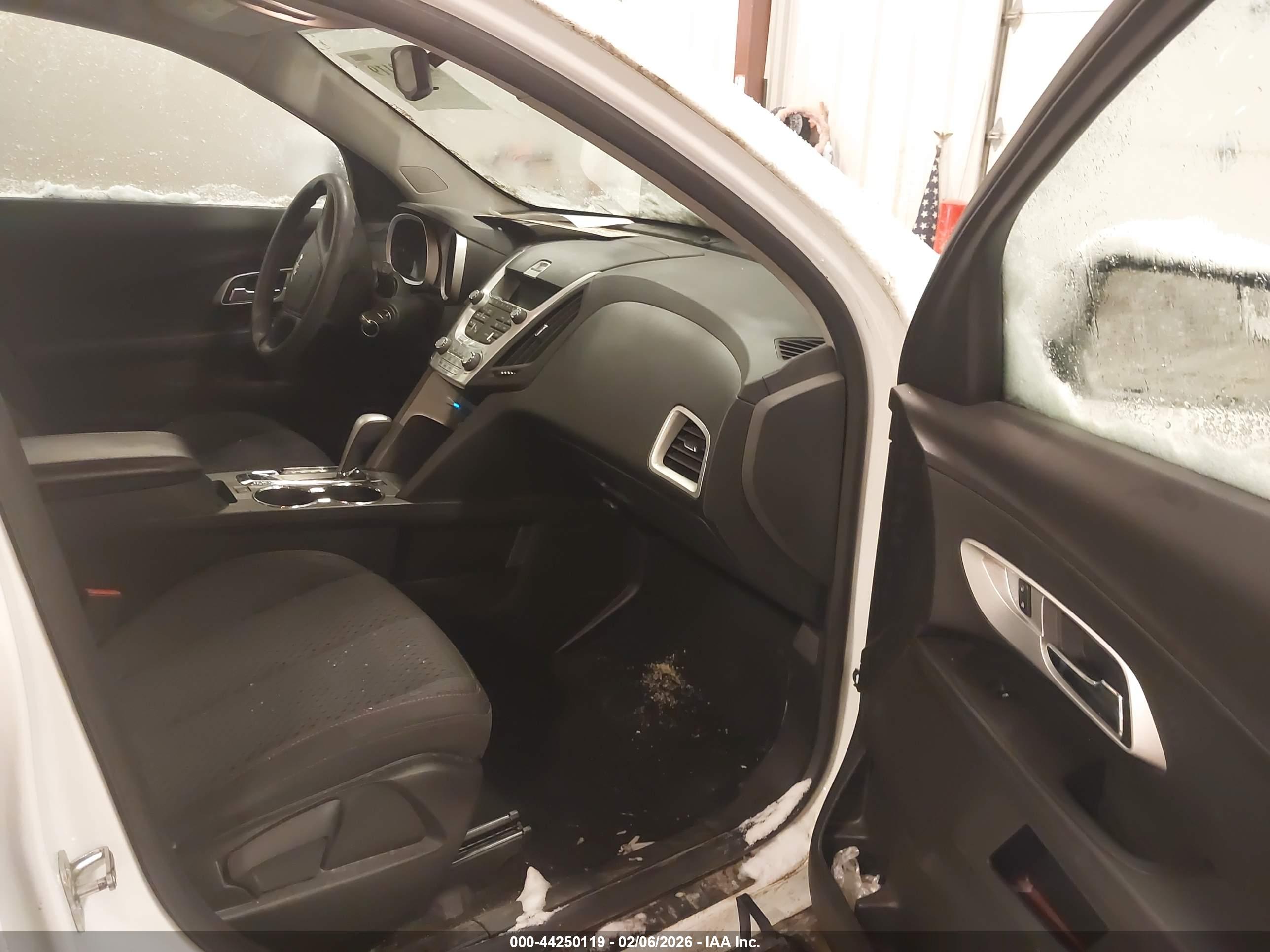 CHEVROLET EQUINOX image 5