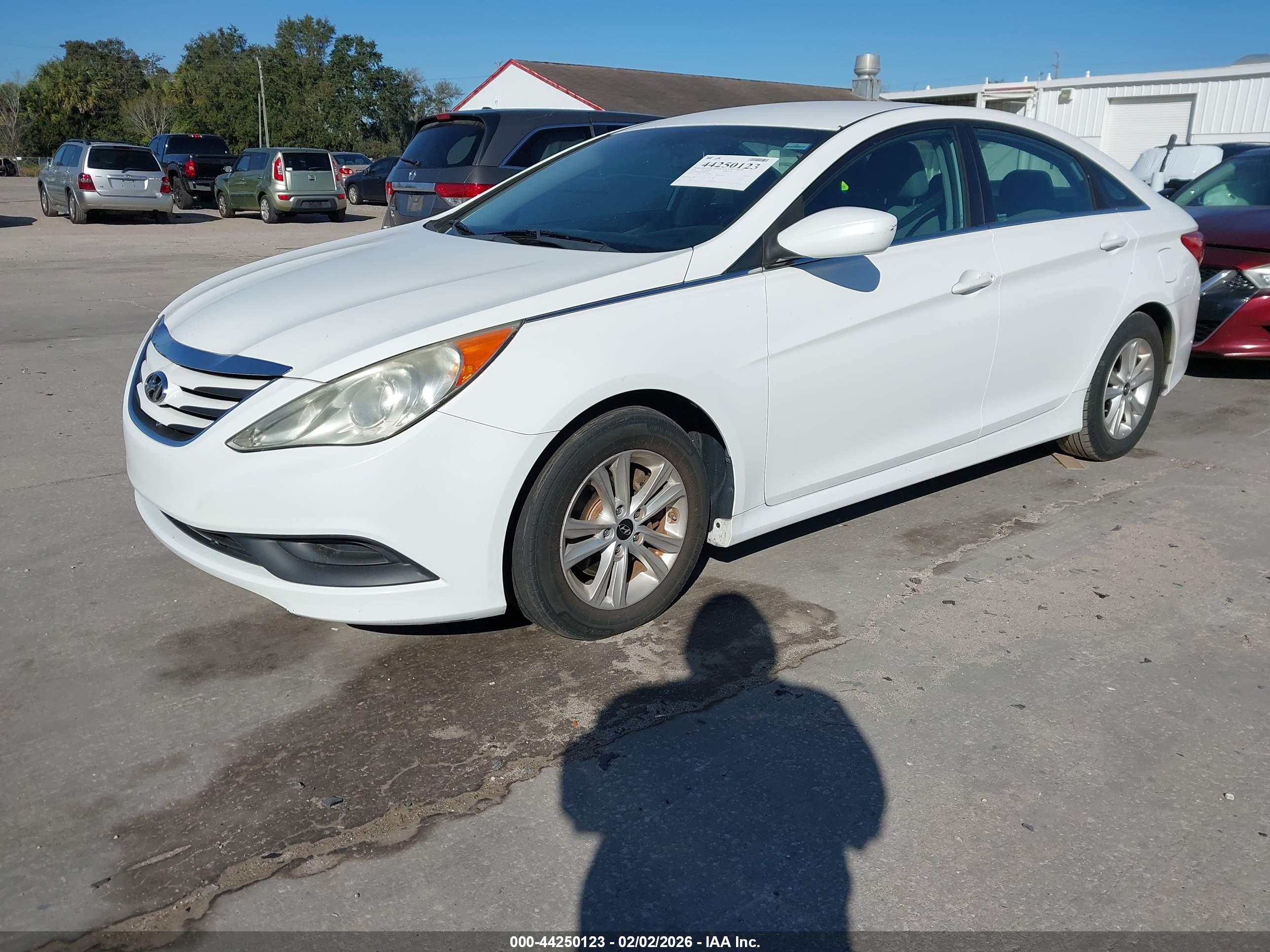HYUNDAI SONATA image 2