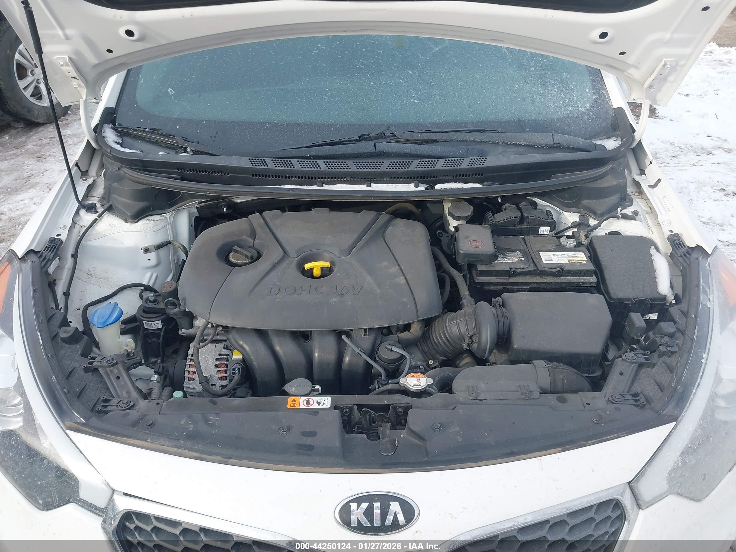 KIA FORTE image 10