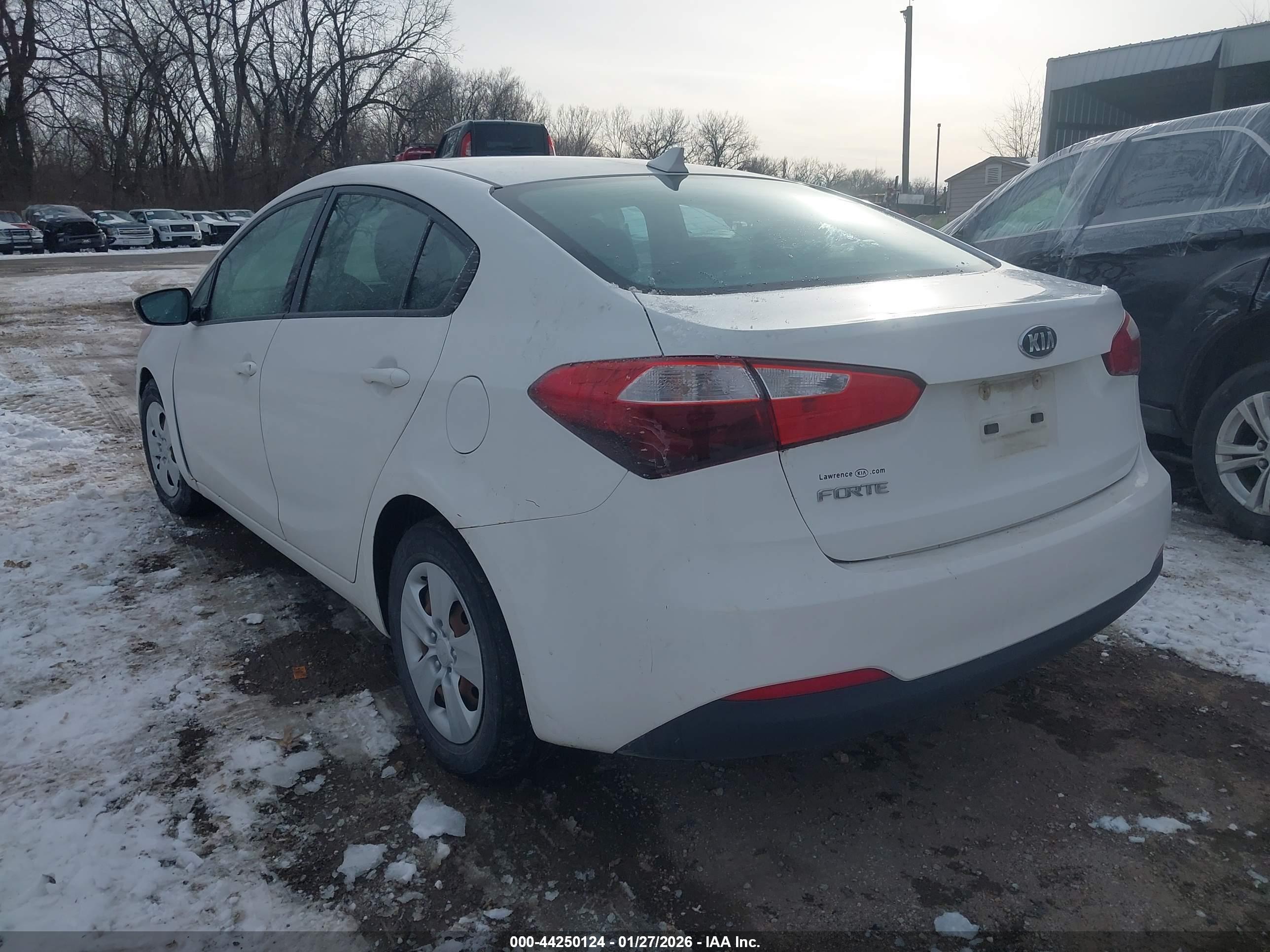 KIA FORTE image 3