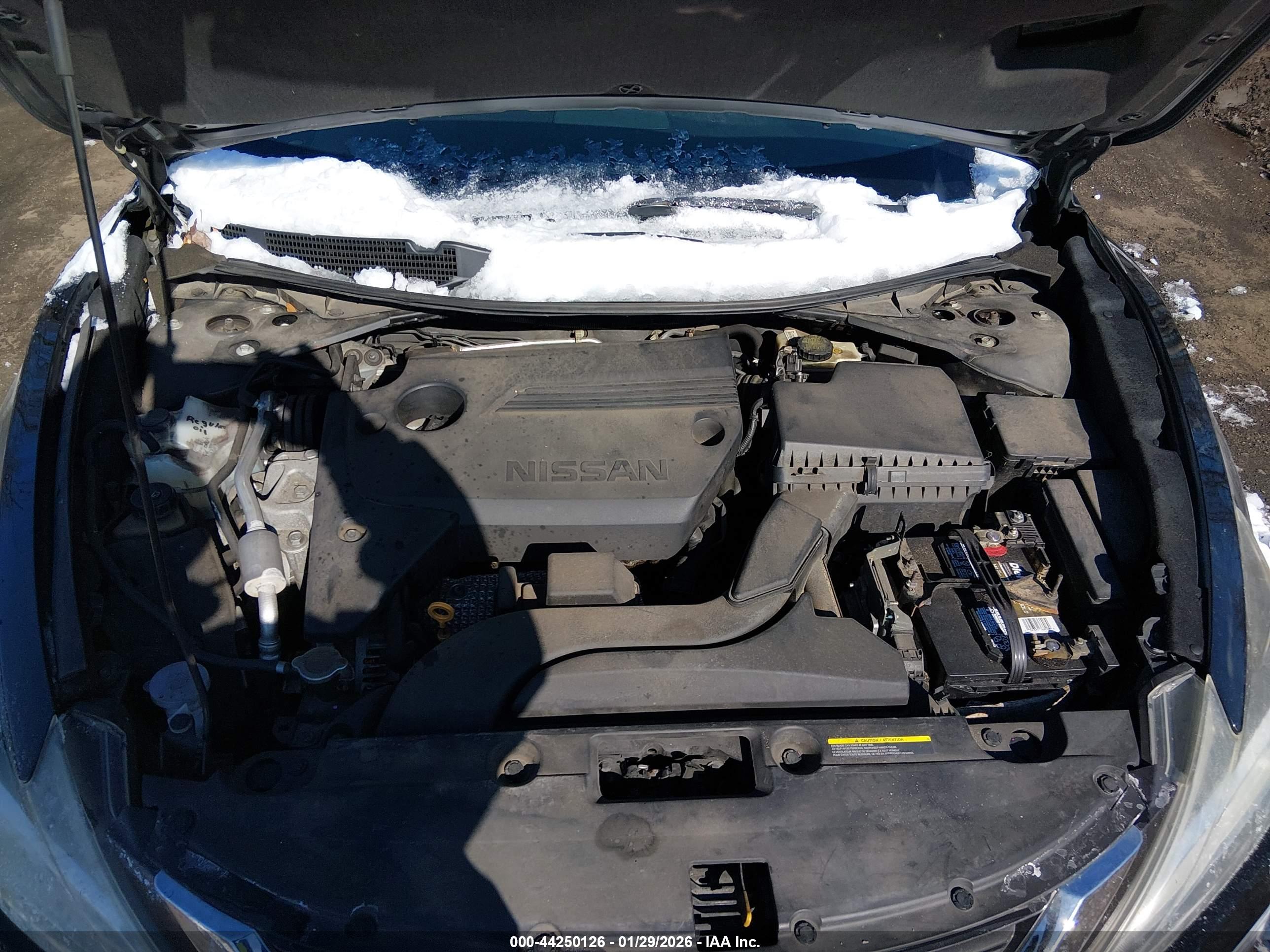 NISSAN ALTIMA image 10