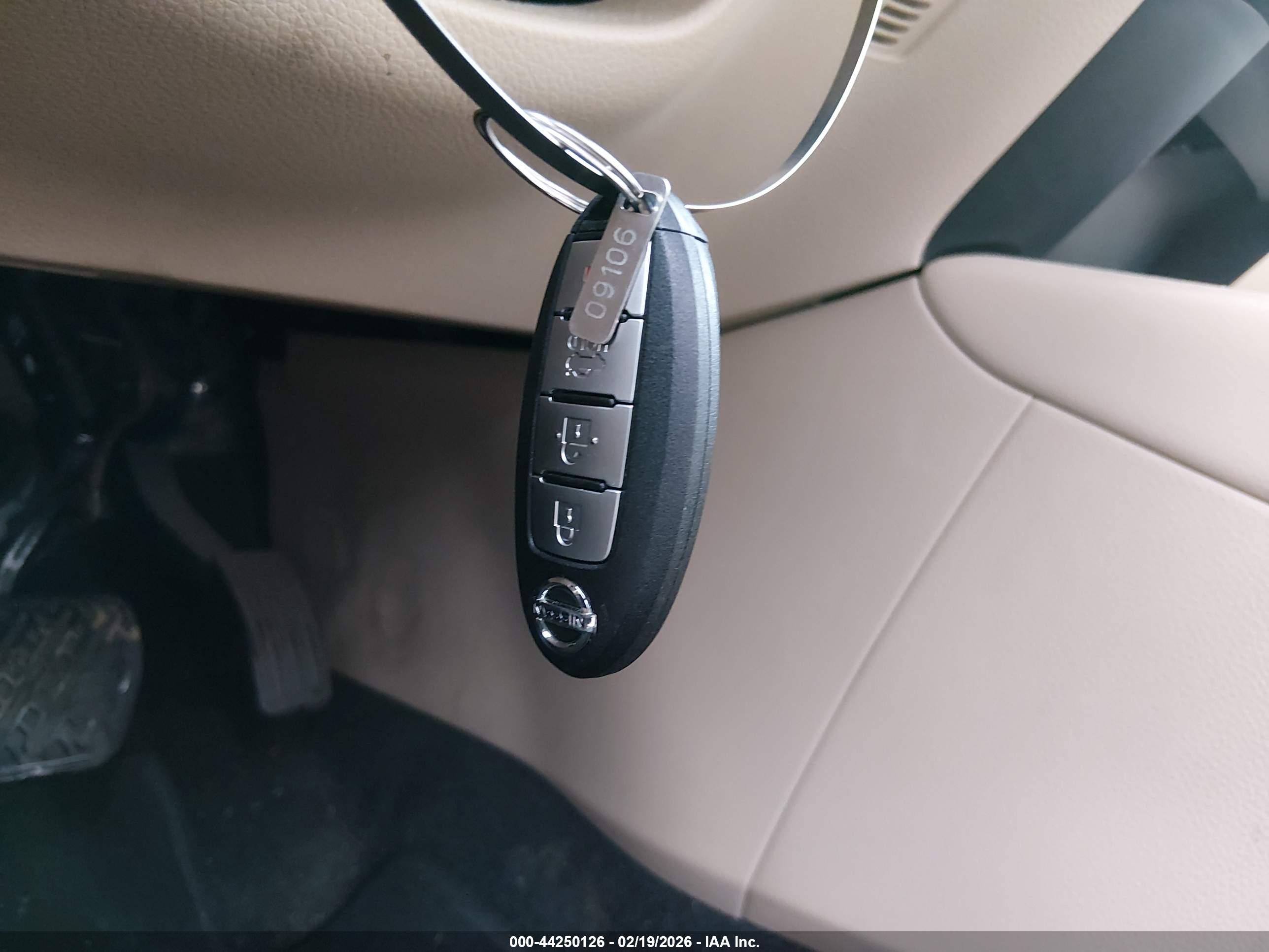 NISSAN ALTIMA image 11