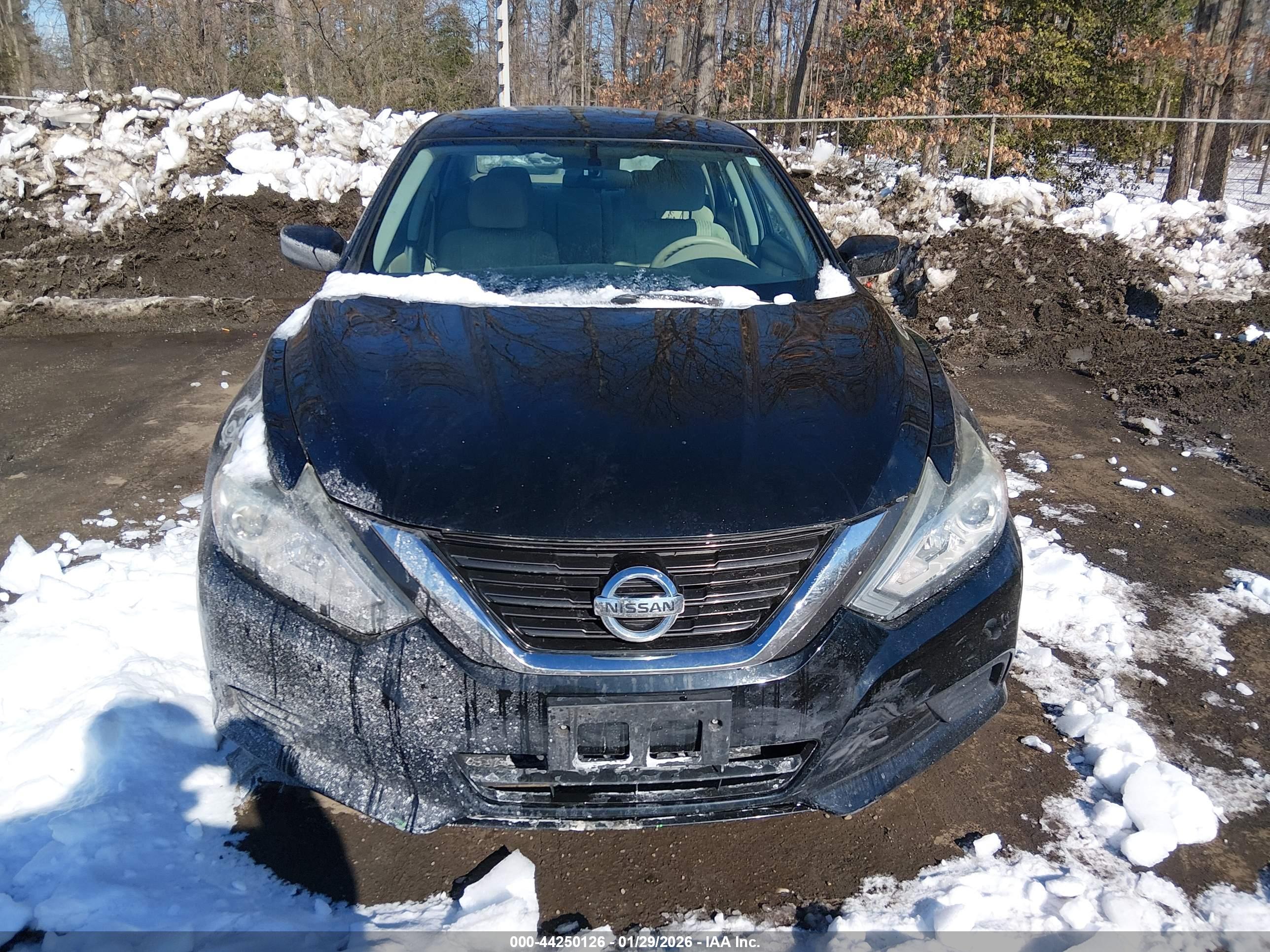 NISSAN ALTIMA image 6