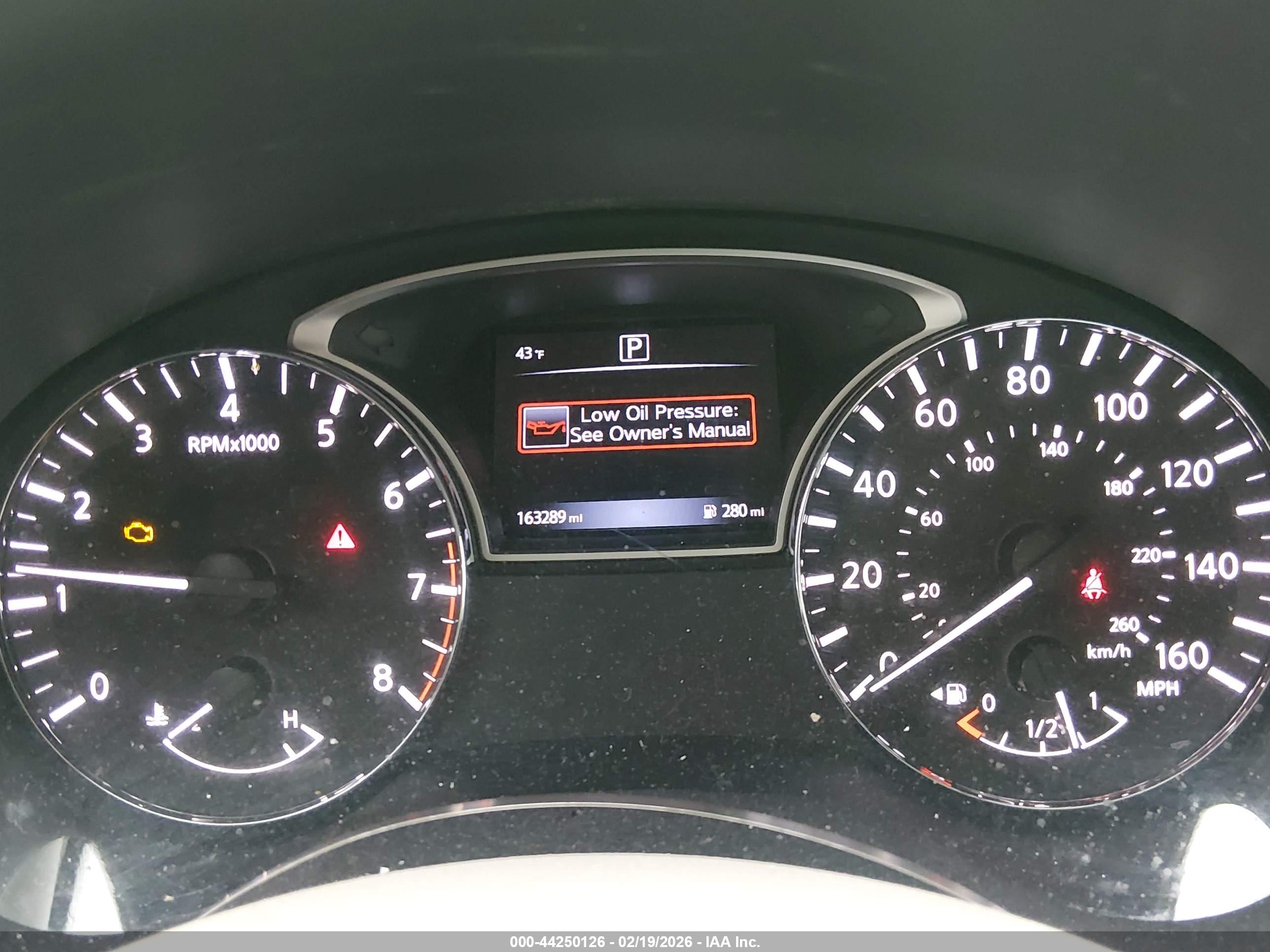 NISSAN ALTIMA image 7