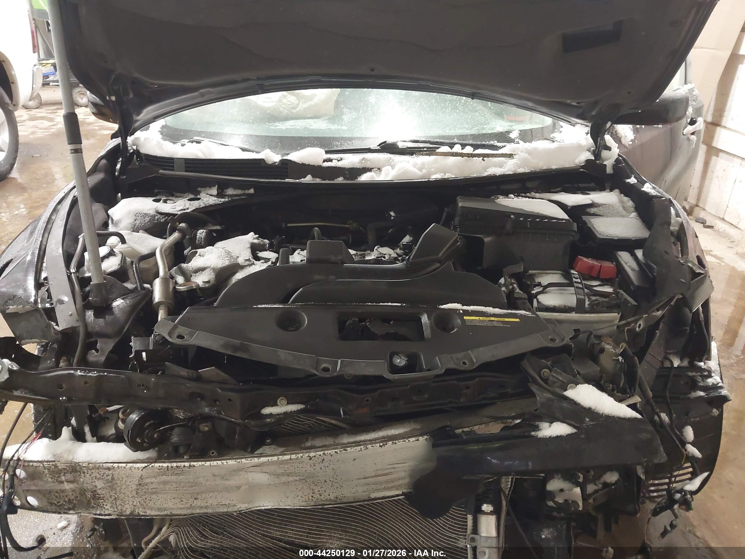 NISSAN ALTIMA image 10
