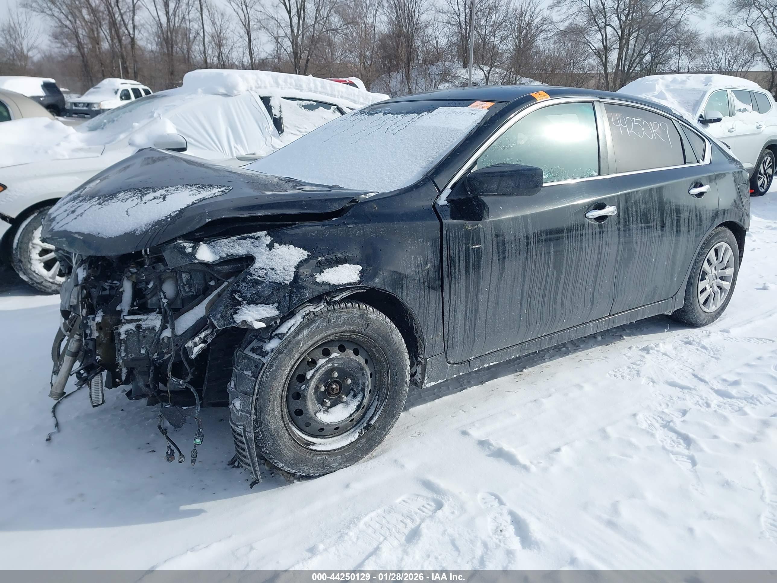 NISSAN ALTIMA image 2