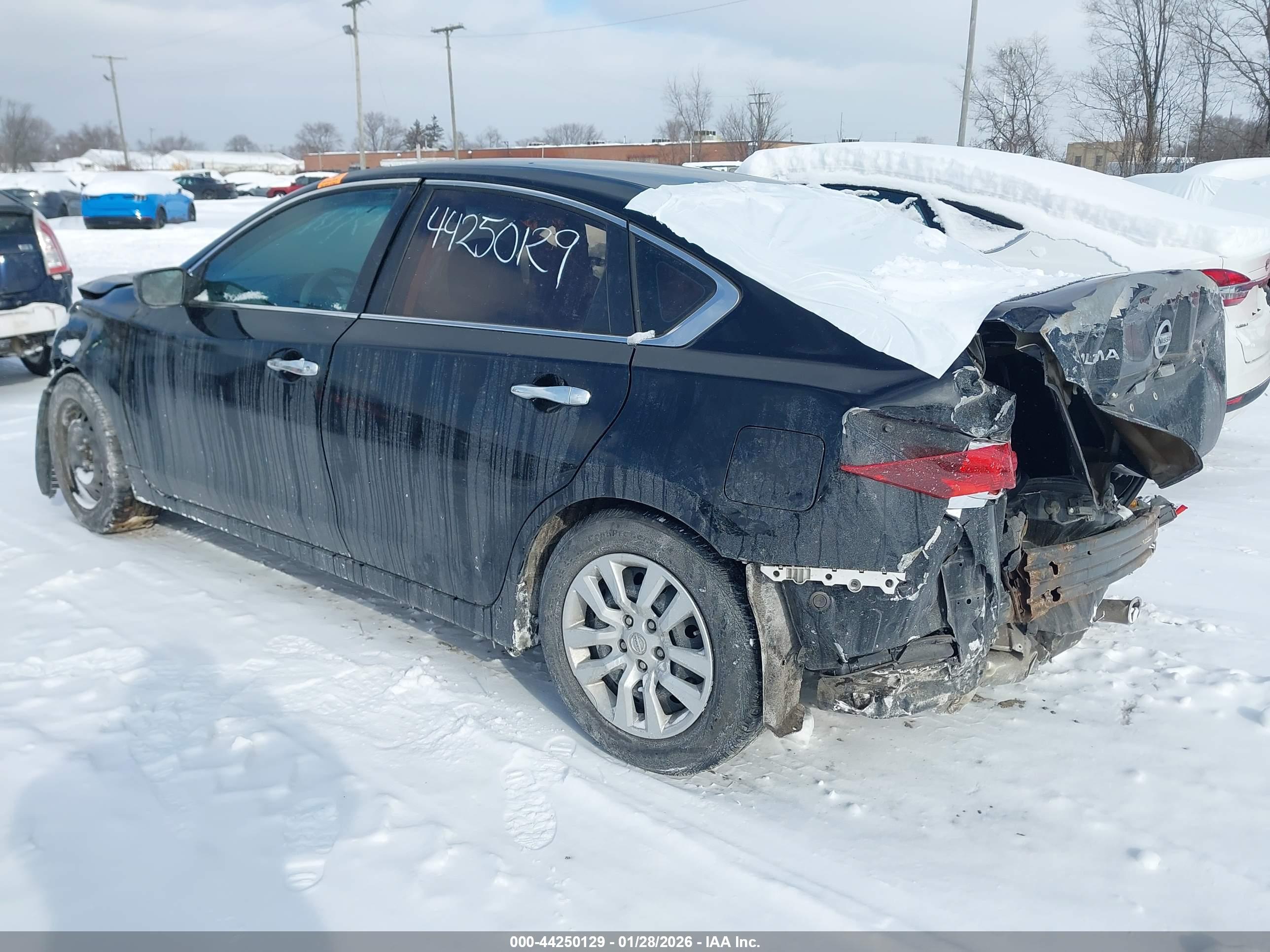 NISSAN ALTIMA image 3