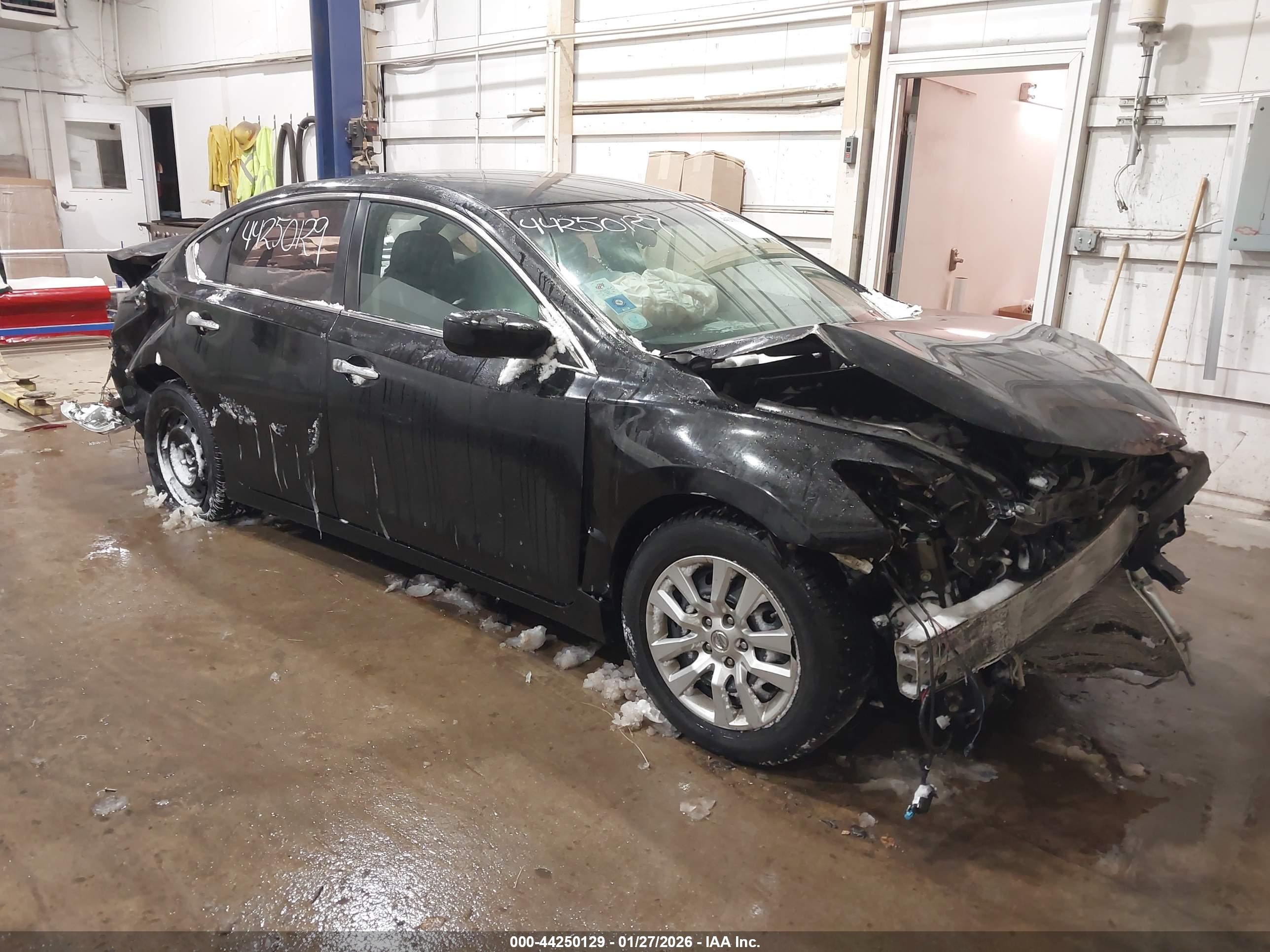 NISSAN ALTIMA image 6