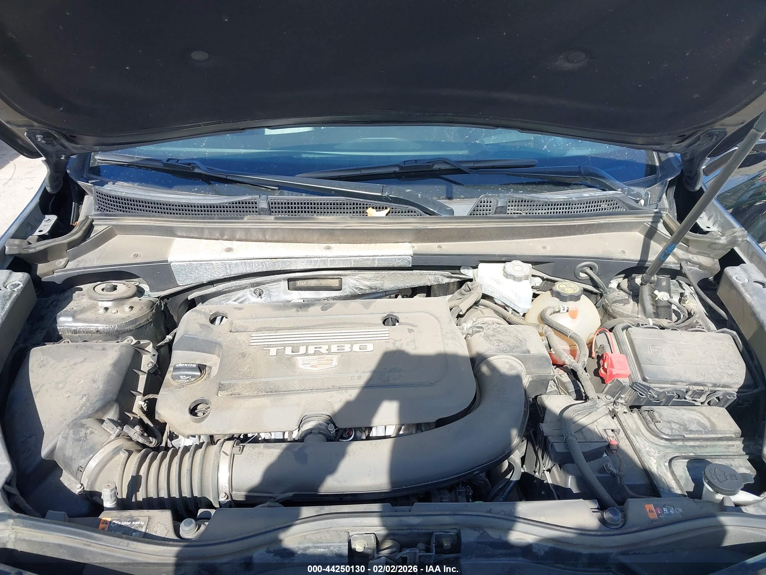 CADILLAC XT4 image 10