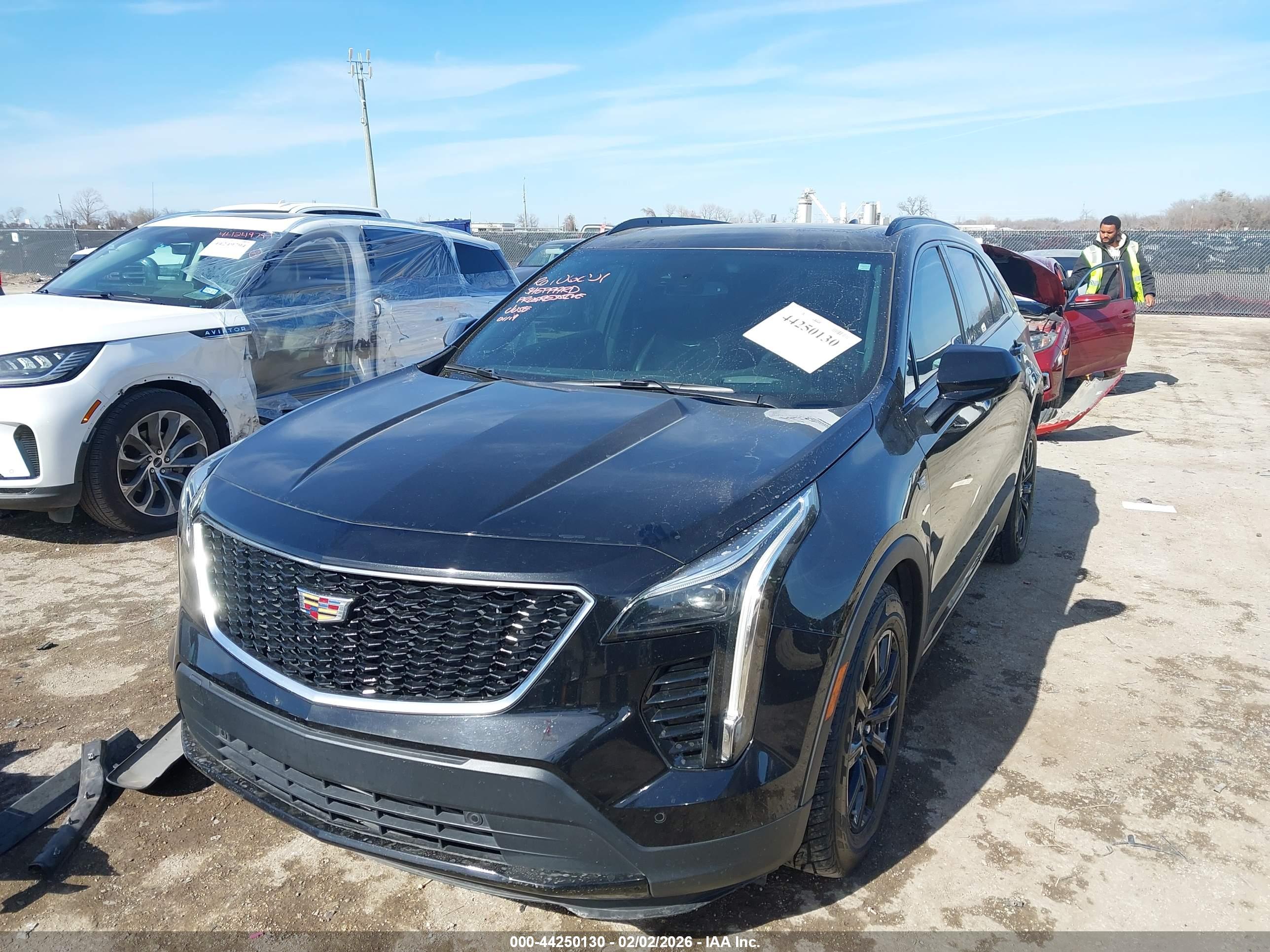 CADILLAC XT4 image 2