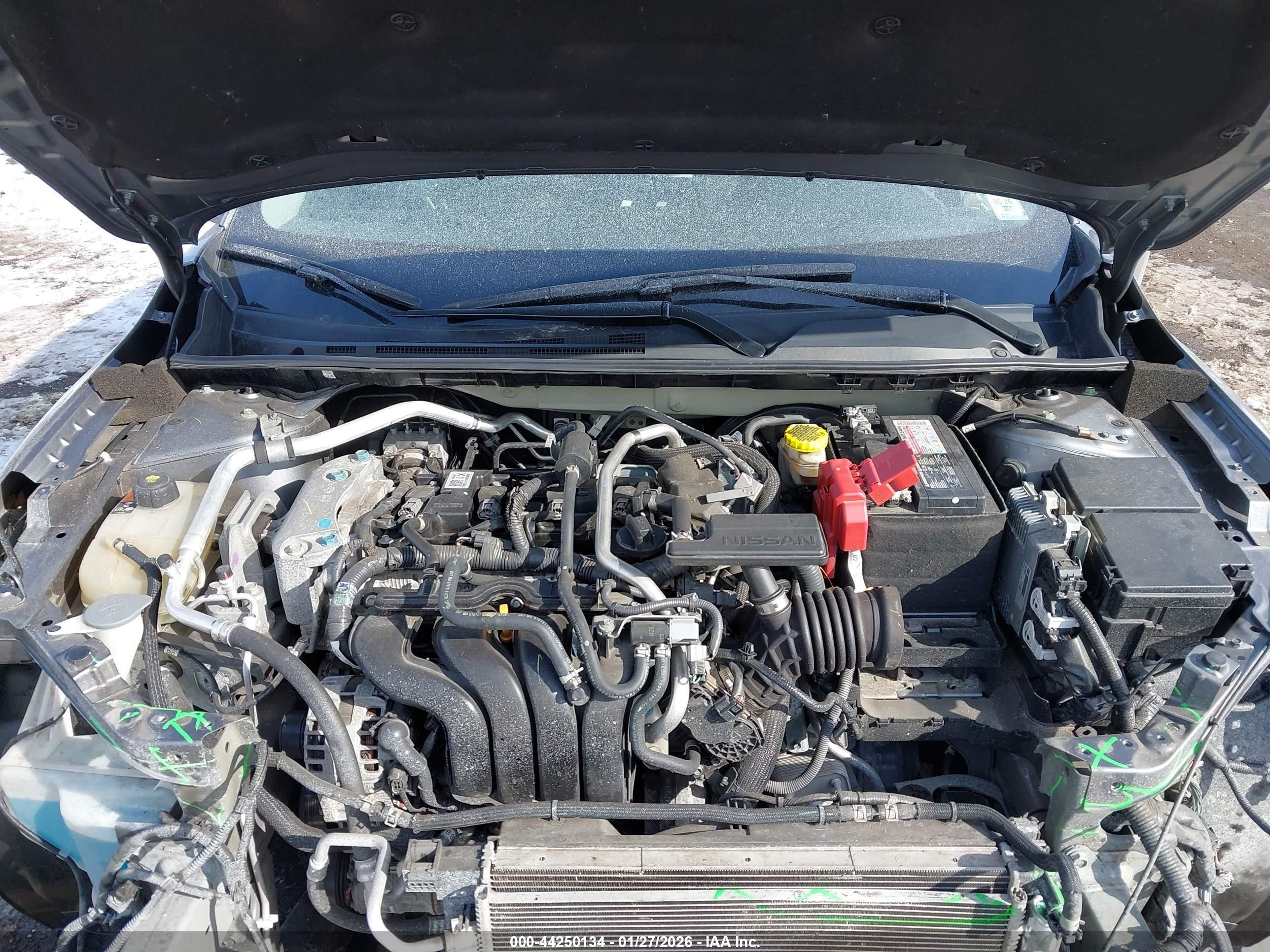 NISSAN SENTRA image 10