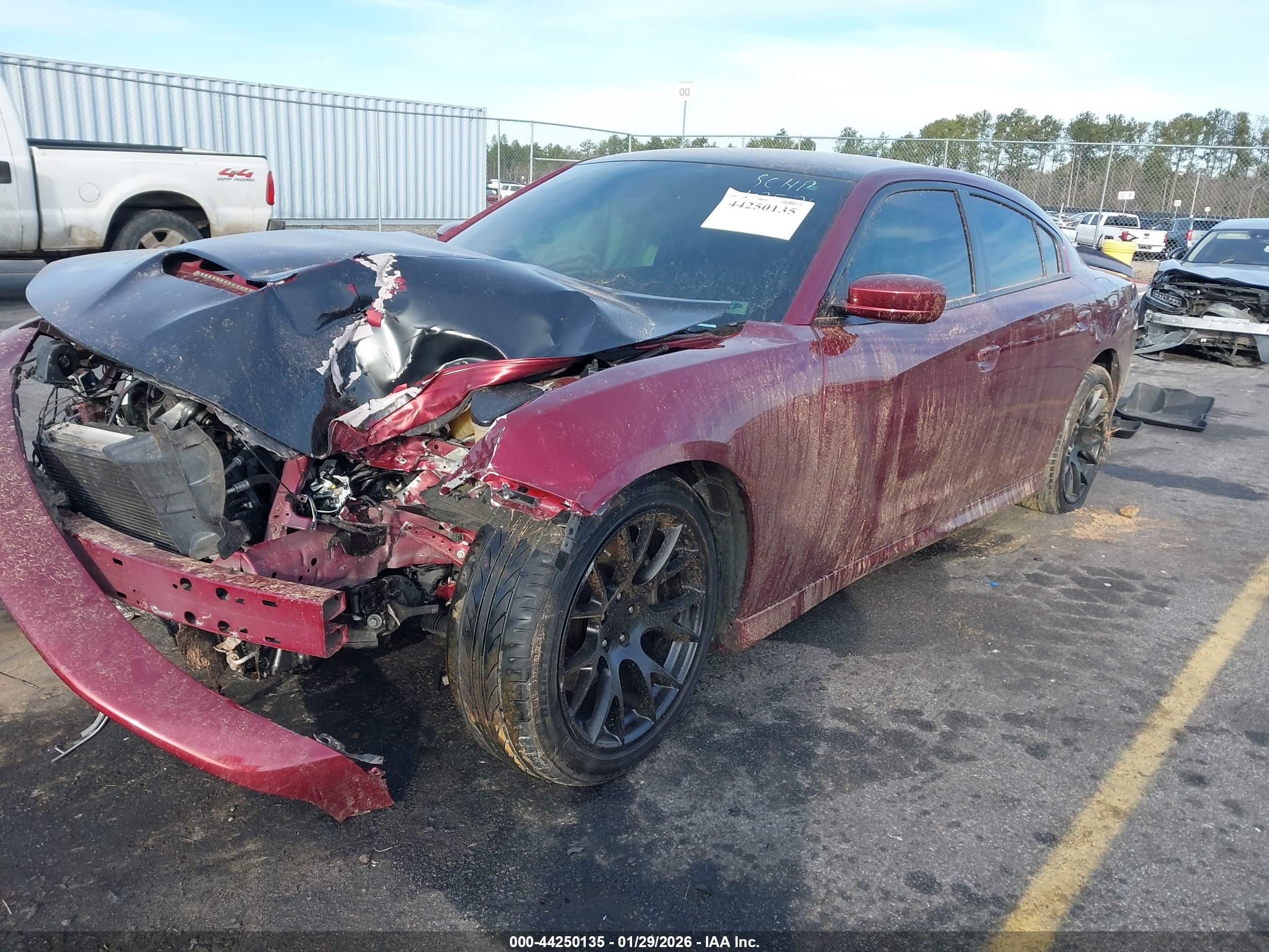 DODGE CHARGER image 2