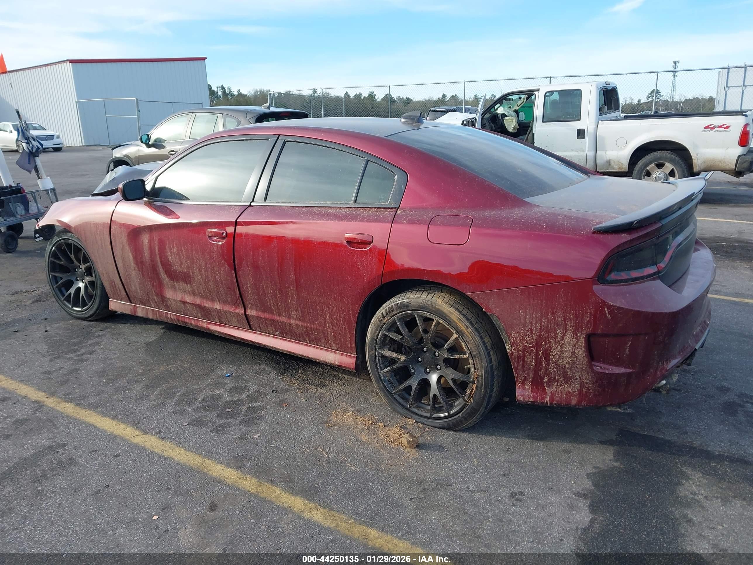 DODGE CHARGER image 3