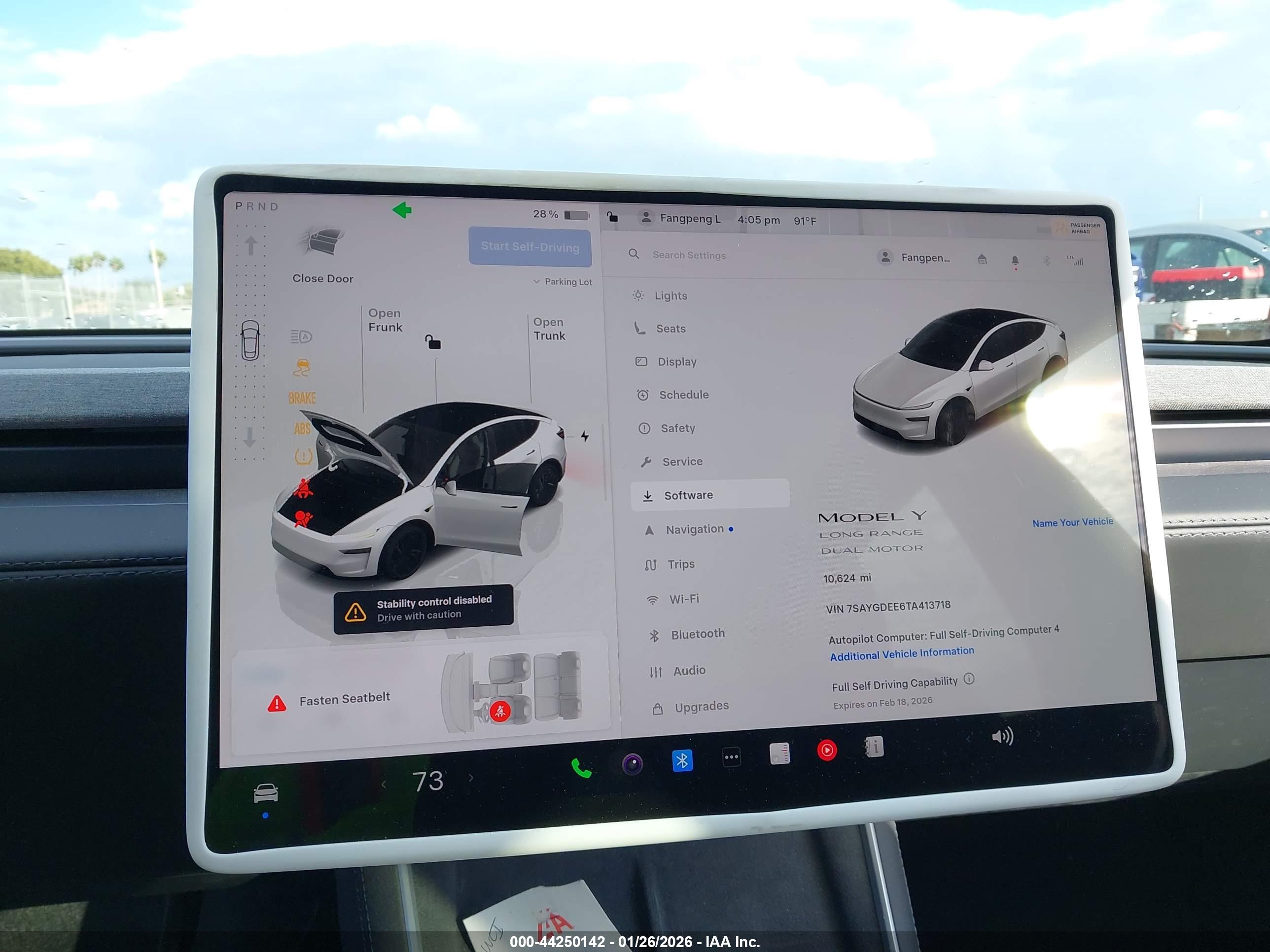 TESLA MODEL image 7