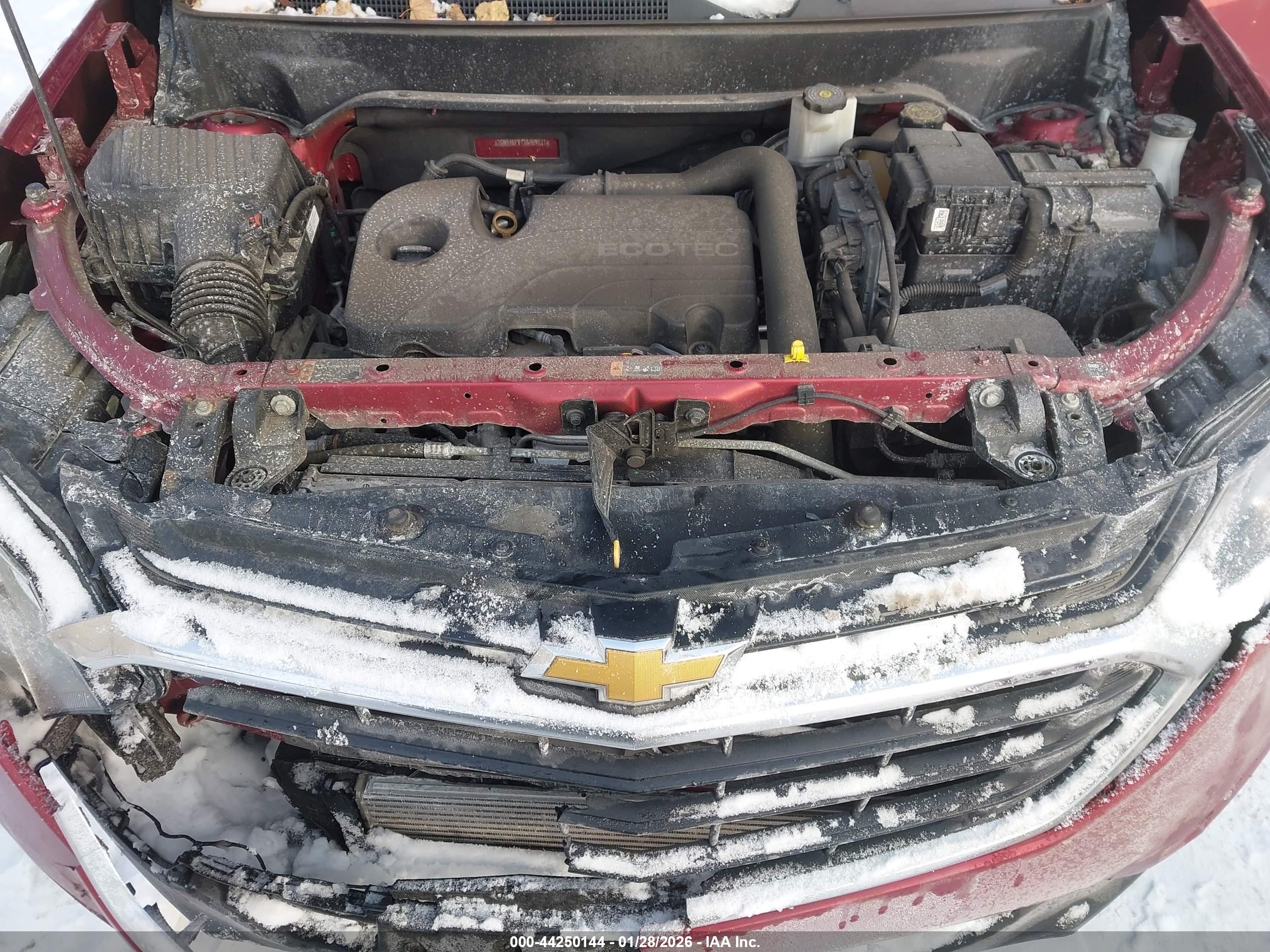 CHEVROLET EQUINOX image 10