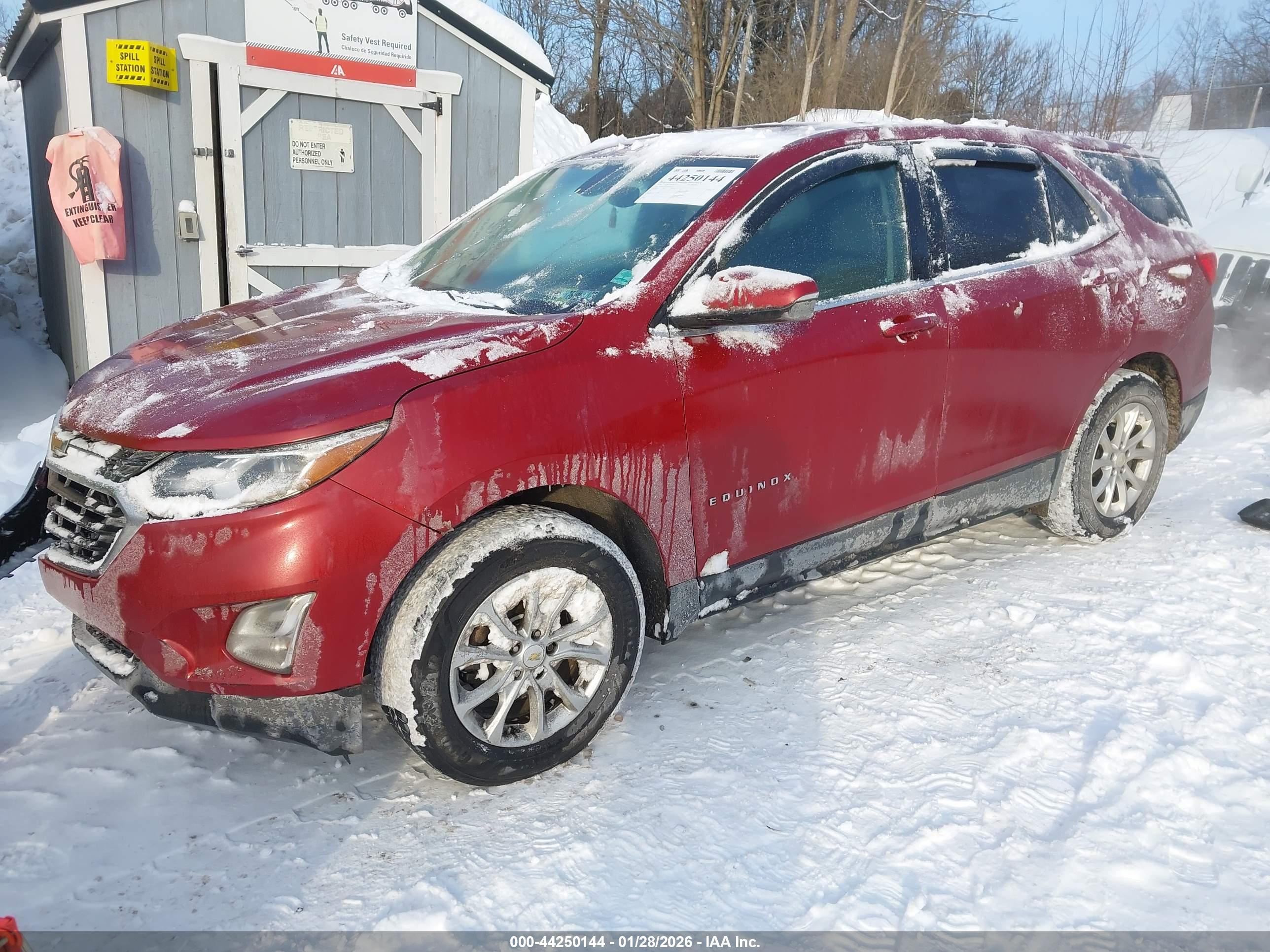 CHEVROLET EQUINOX image 2