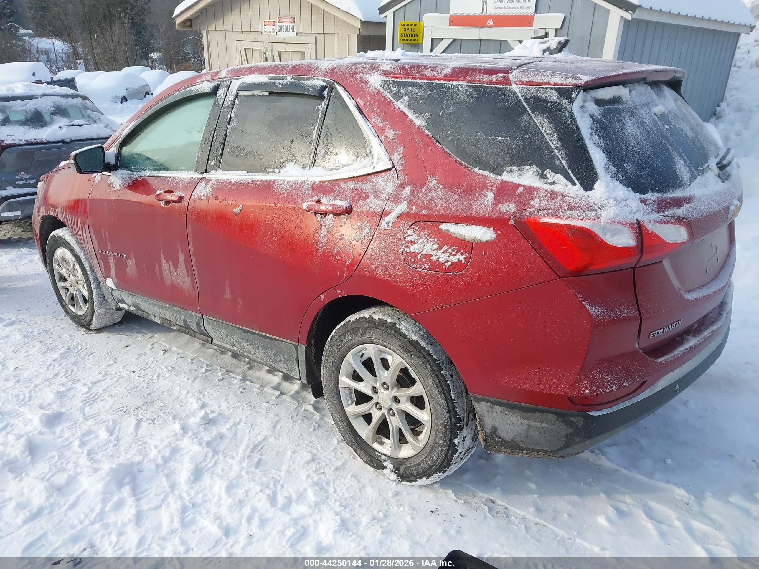 CHEVROLET EQUINOX image 3