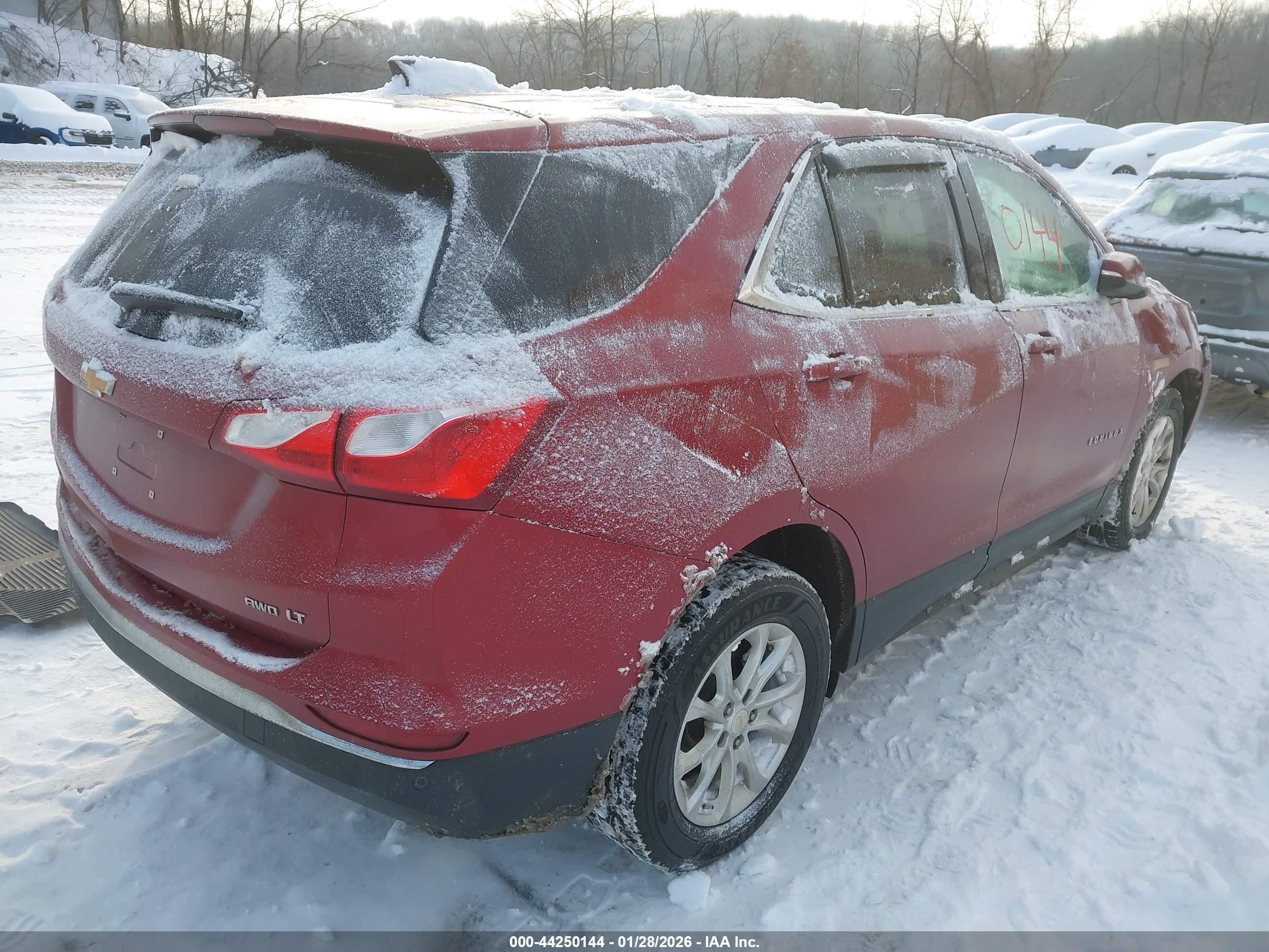 CHEVROLET EQUINOX image 4