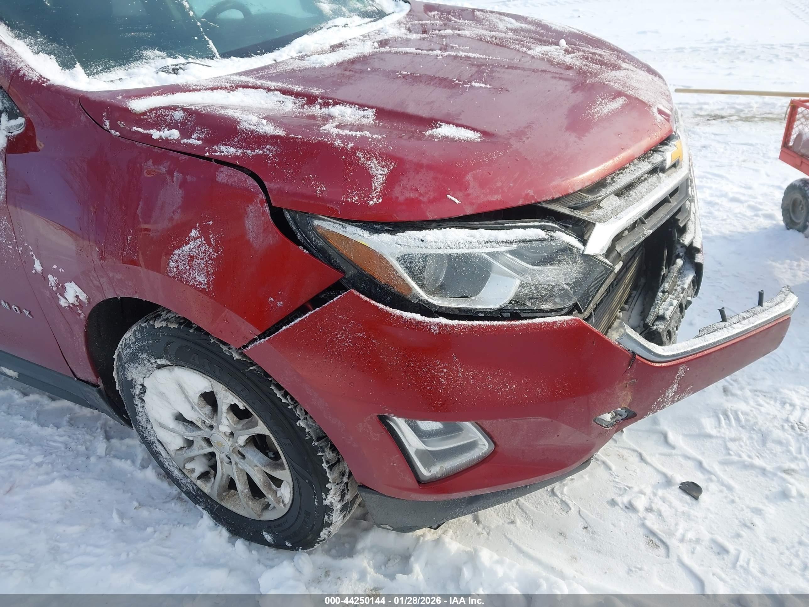 CHEVROLET EQUINOX image 6
