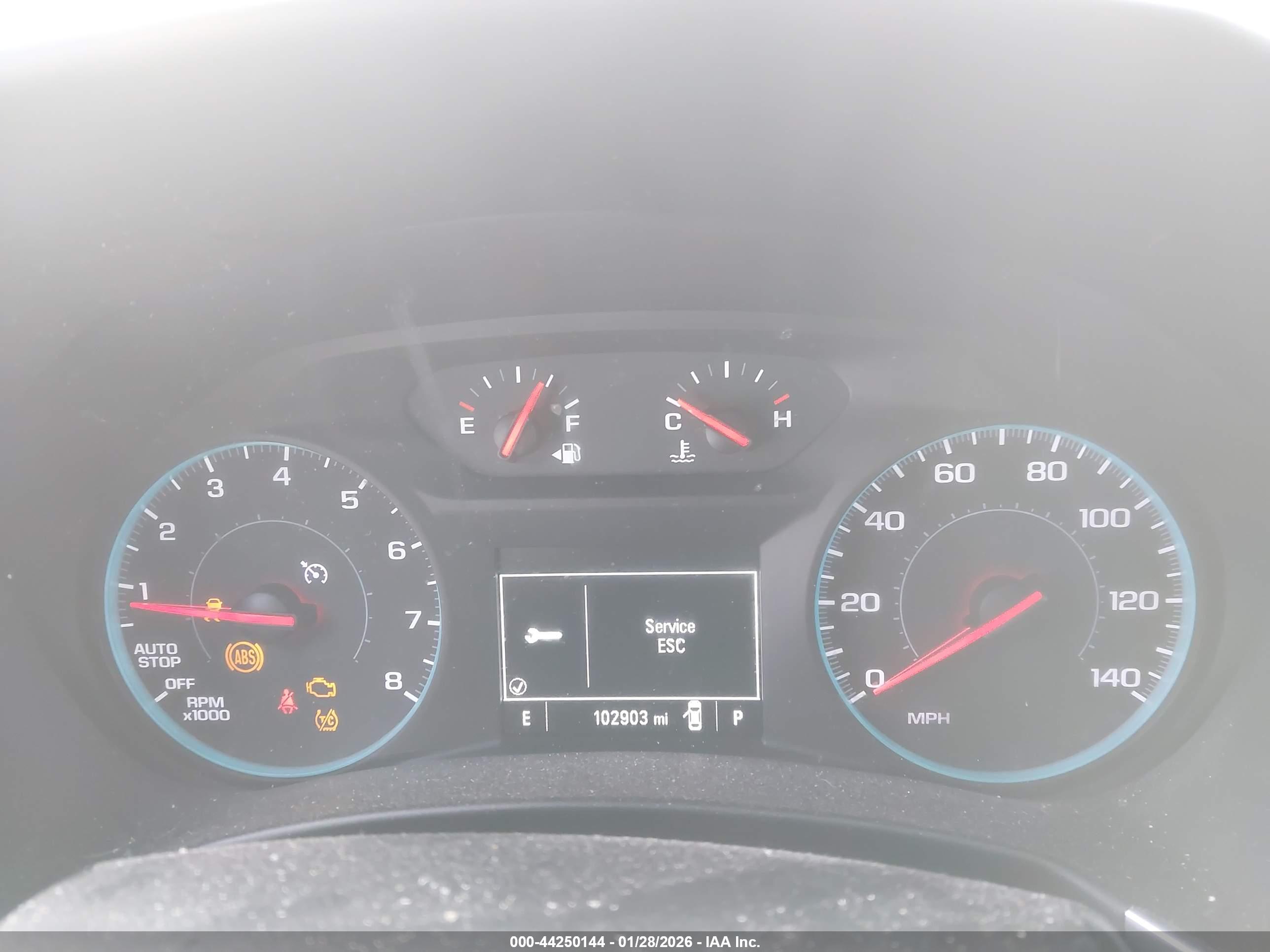 CHEVROLET EQUINOX image 7