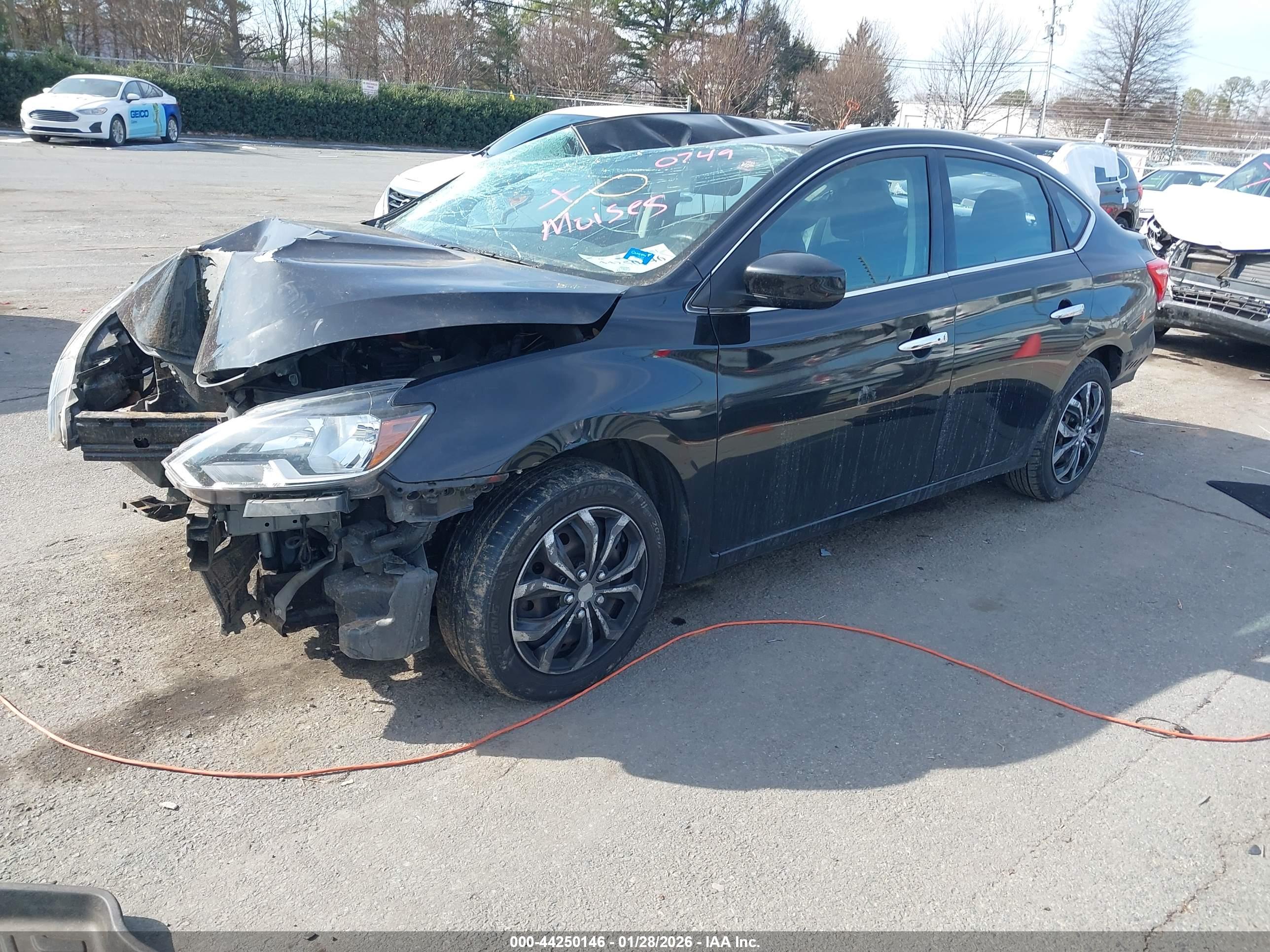 NISSAN SENTRA image 2