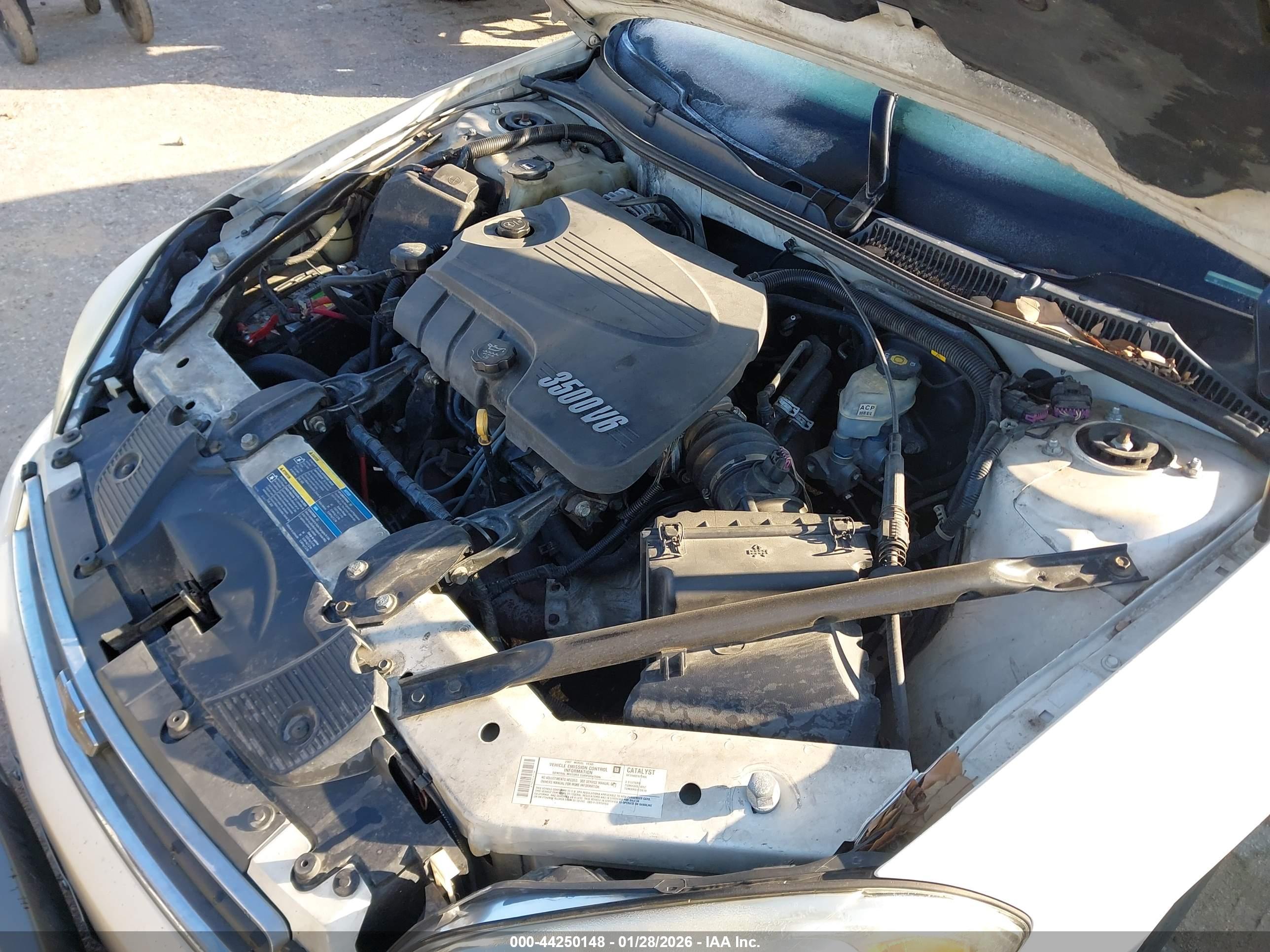 CHEVROLET IMPALA image 10