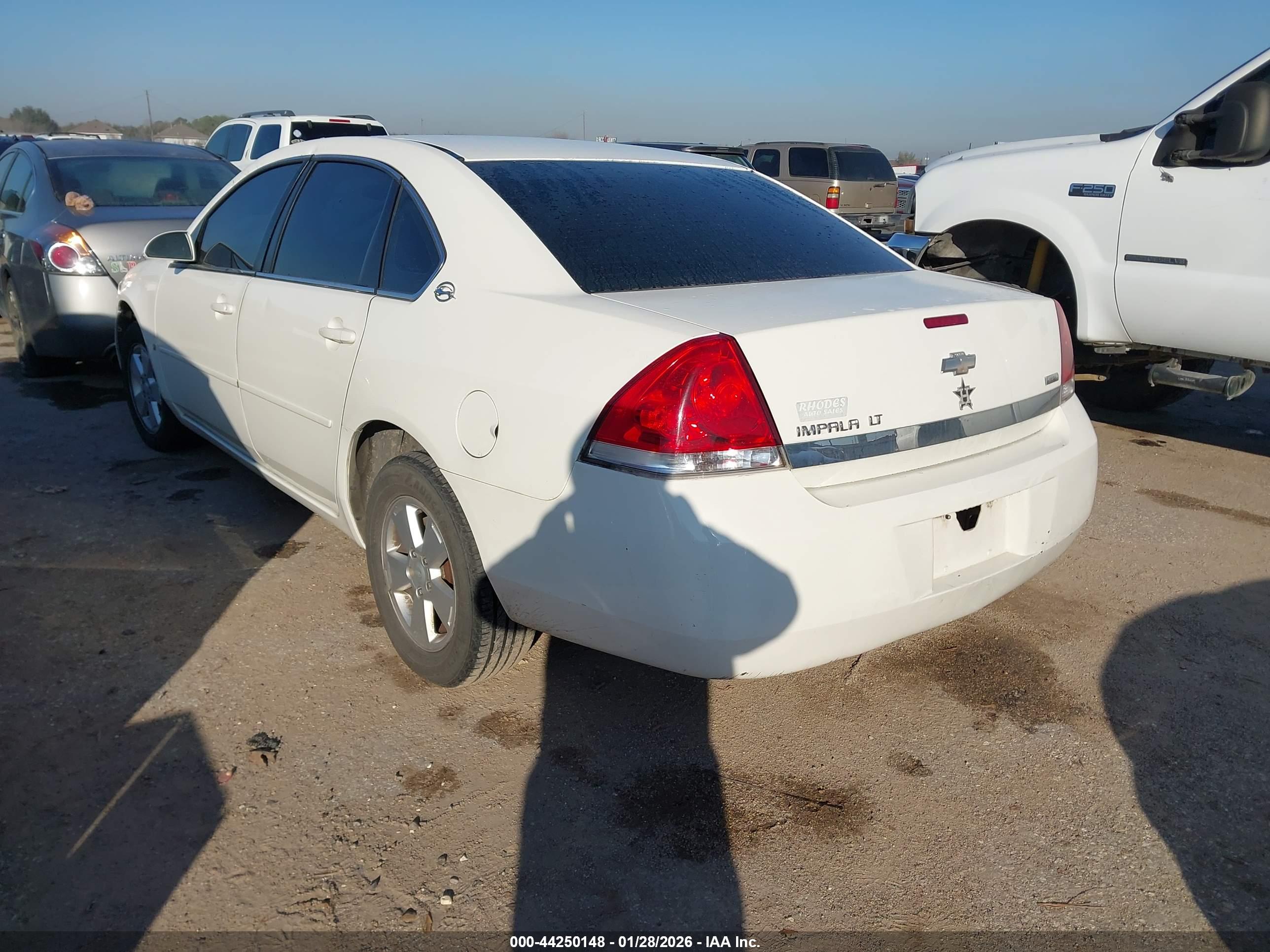 CHEVROLET IMPALA image 3