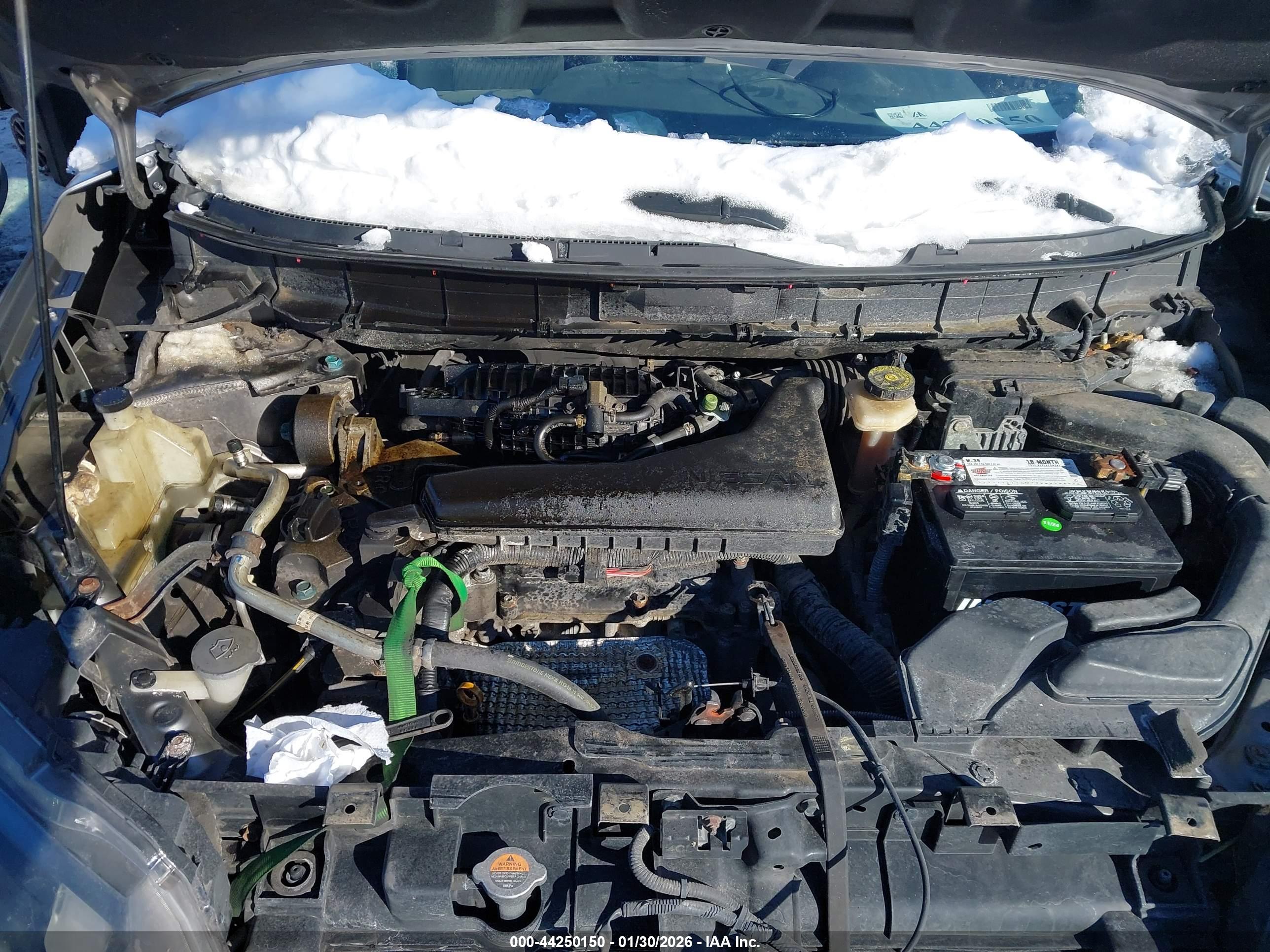 NISSAN ROGUE image 10