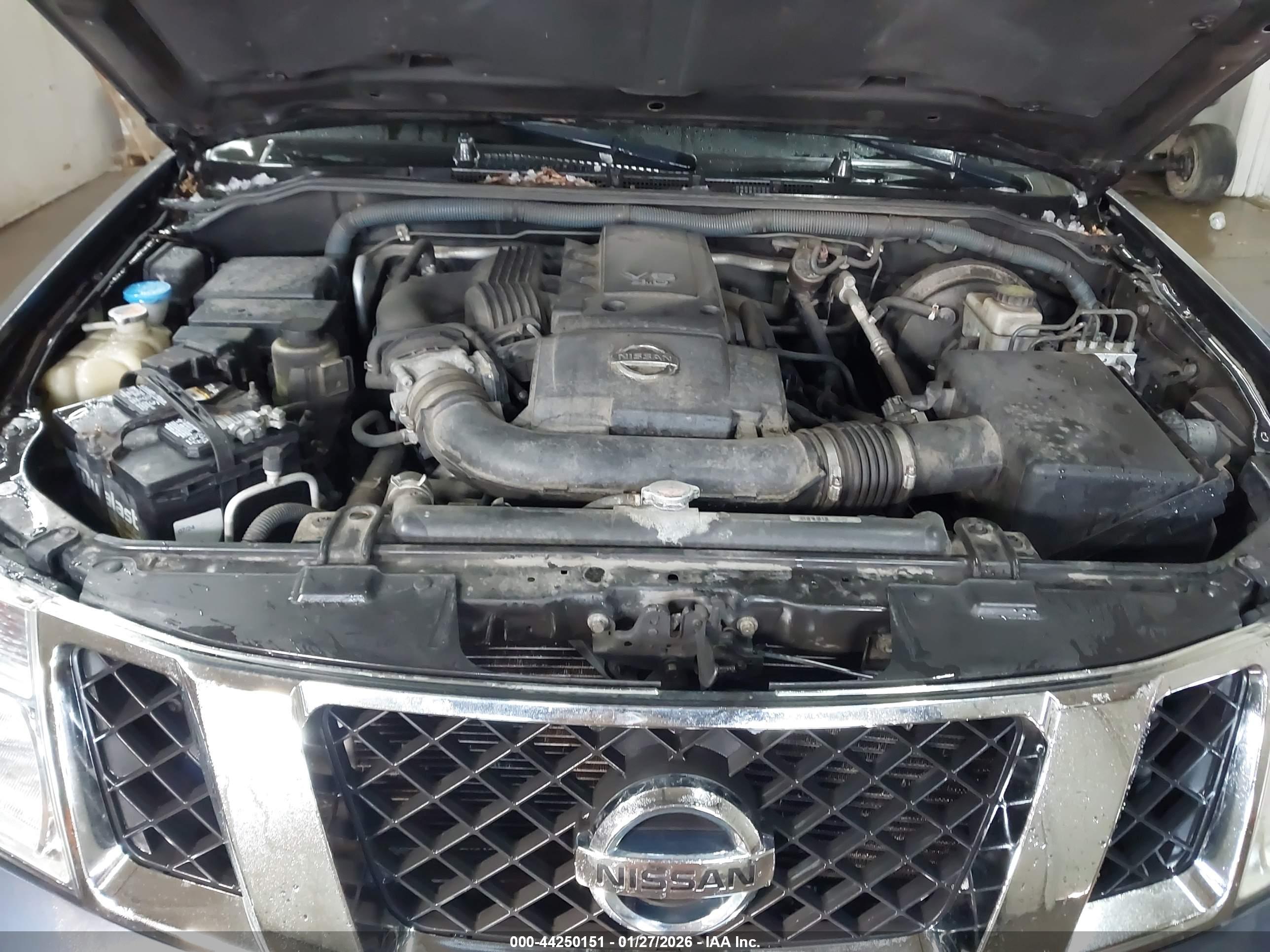 NISSAN PATHFINDER image 10