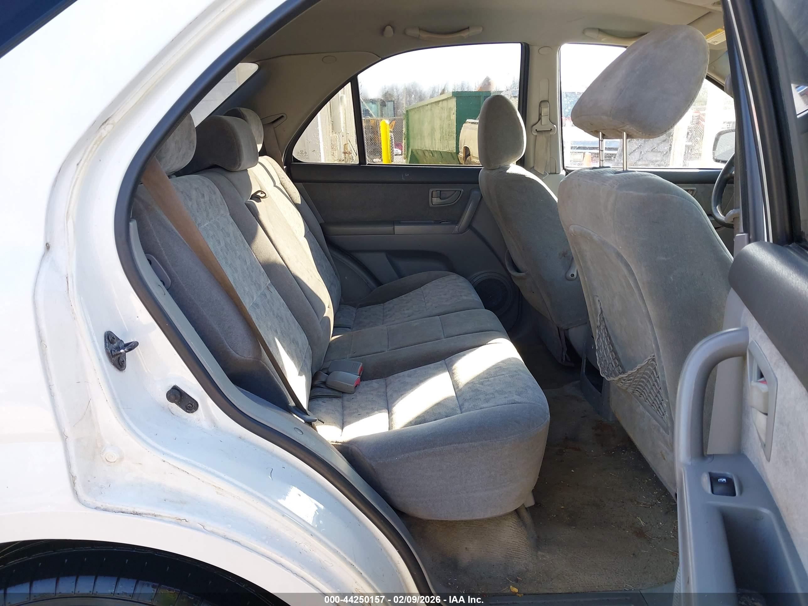 KIA SORENTO image 8