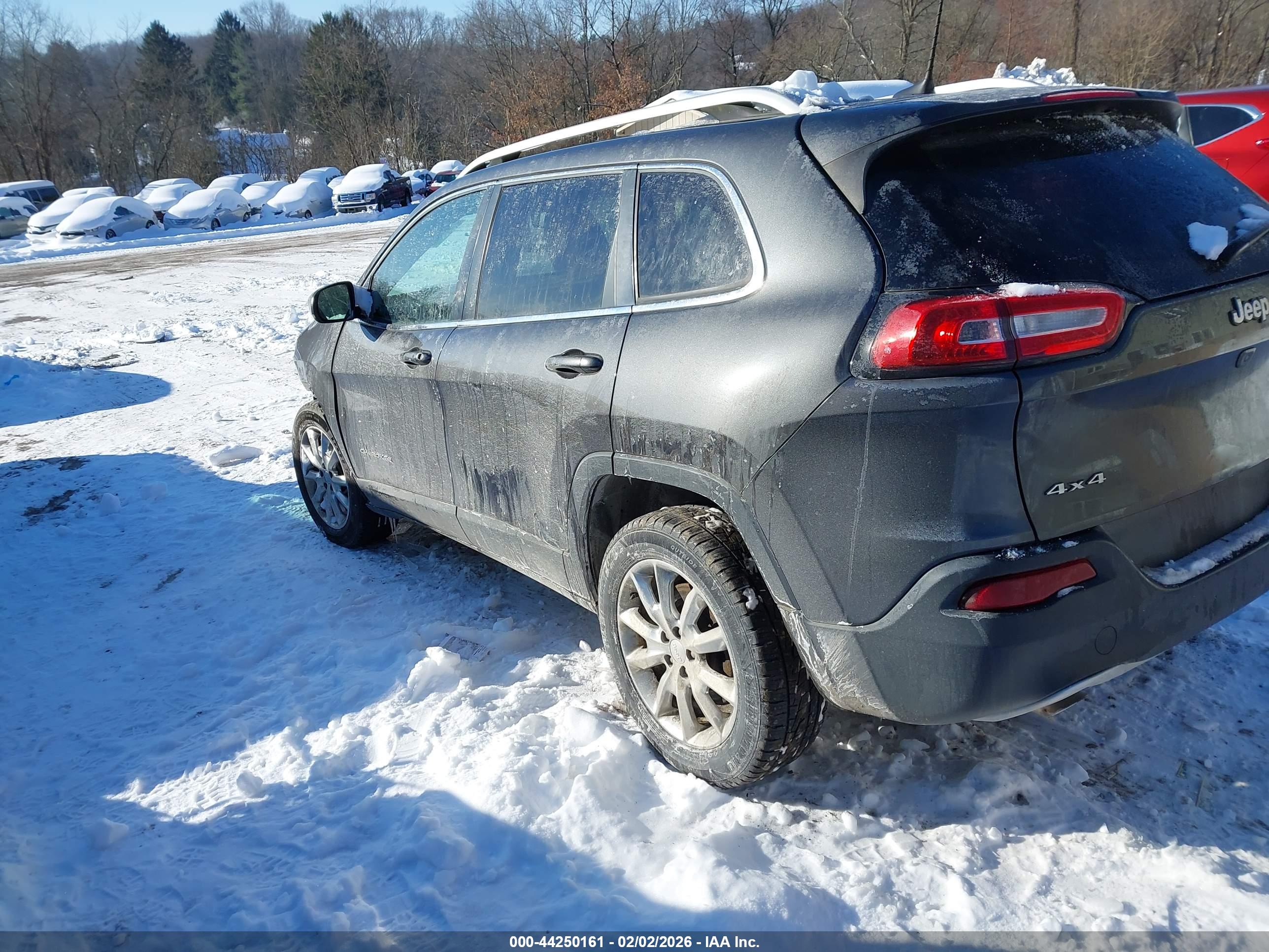 JEEP CHEROKEE image 3