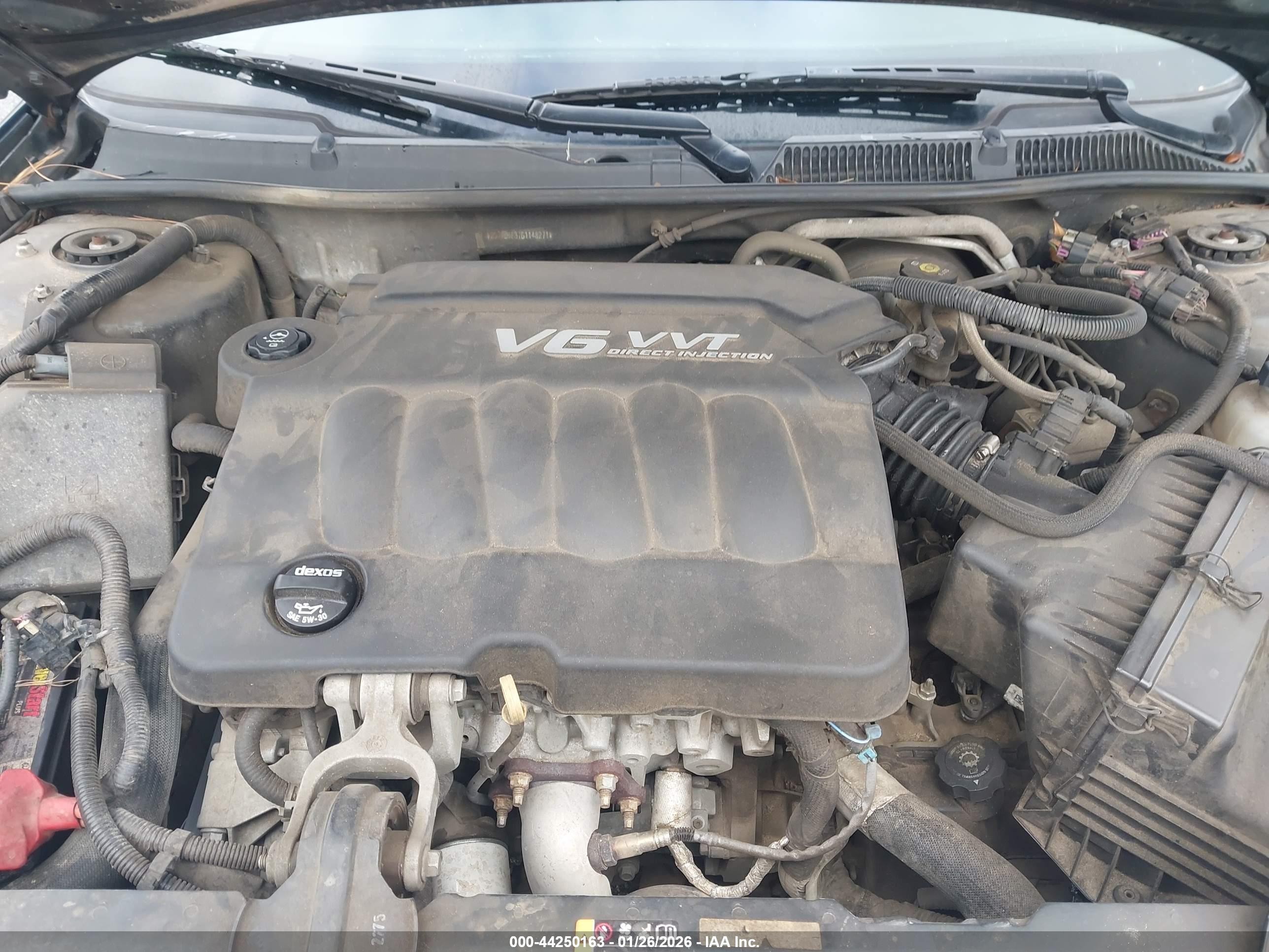 CHEVROLET IMPALA image 10