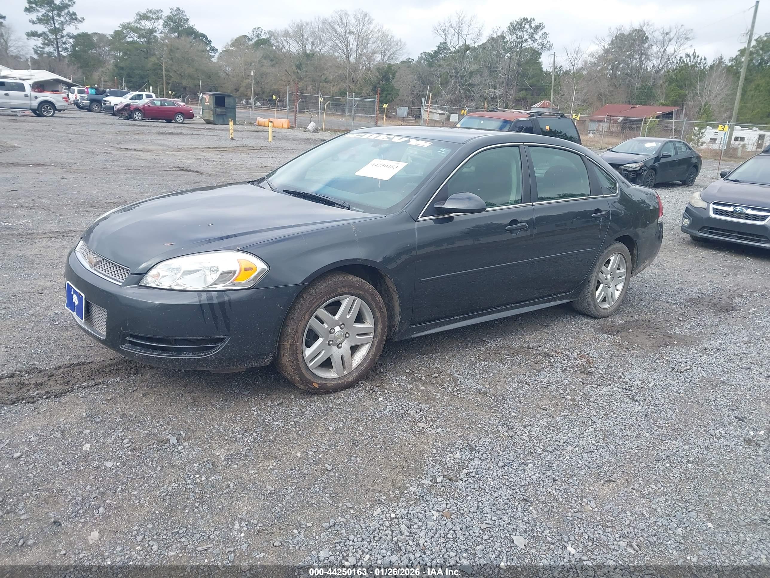 CHEVROLET IMPALA image 2