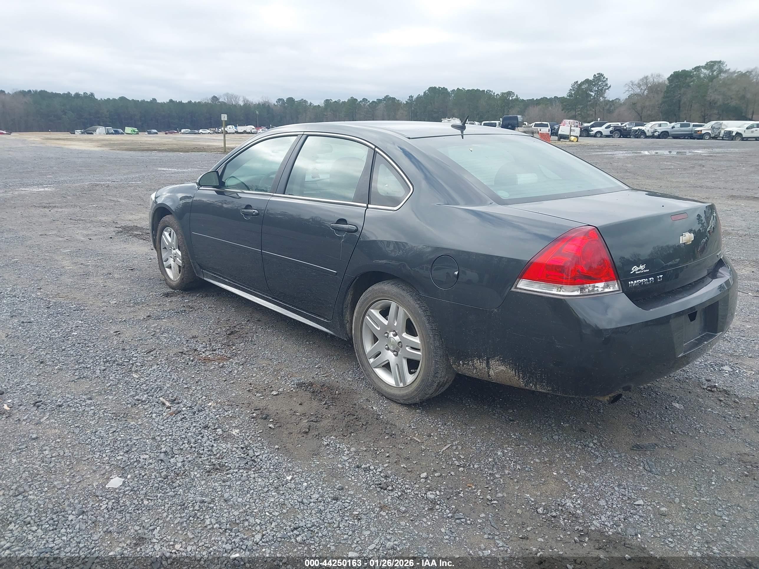 CHEVROLET IMPALA image 3