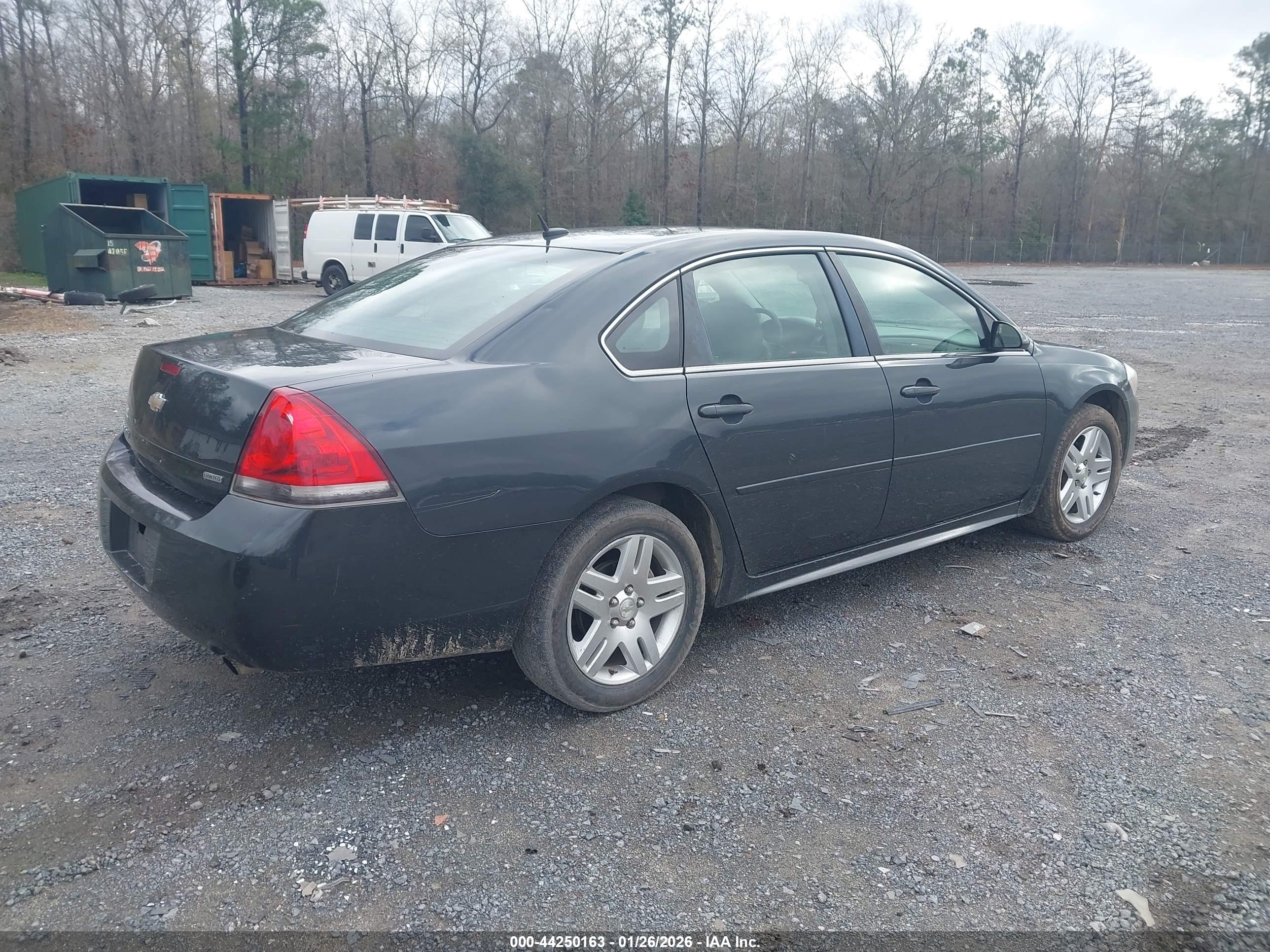 CHEVROLET IMPALA image 4