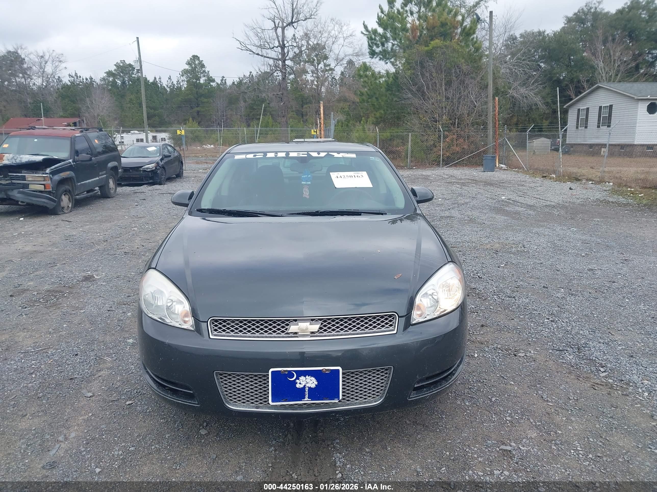 CHEVROLET IMPALA image 6